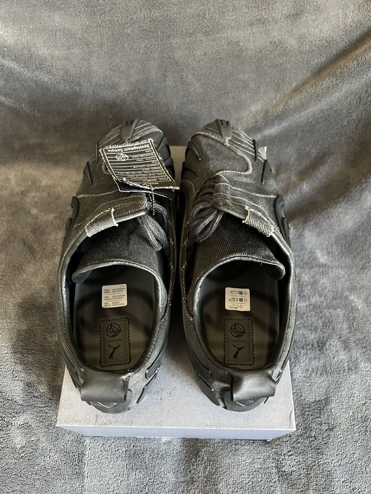 PUMA x NO FAITH STUDIOS