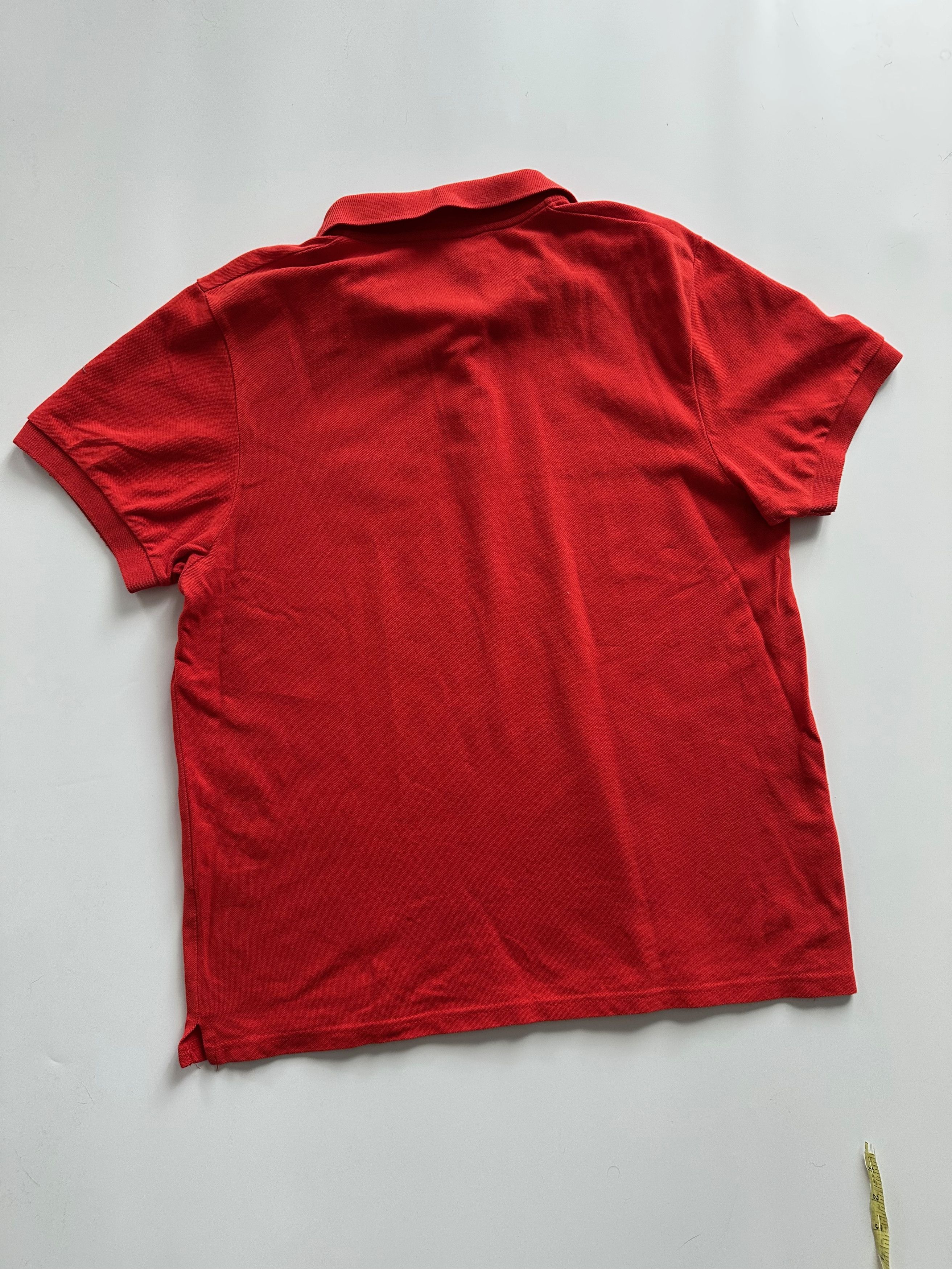 Moschino Moschino Mare Coral Polo Shirt Short Sleeve XL Size US XL / EU 56 / 4 - 10 Thumbnail