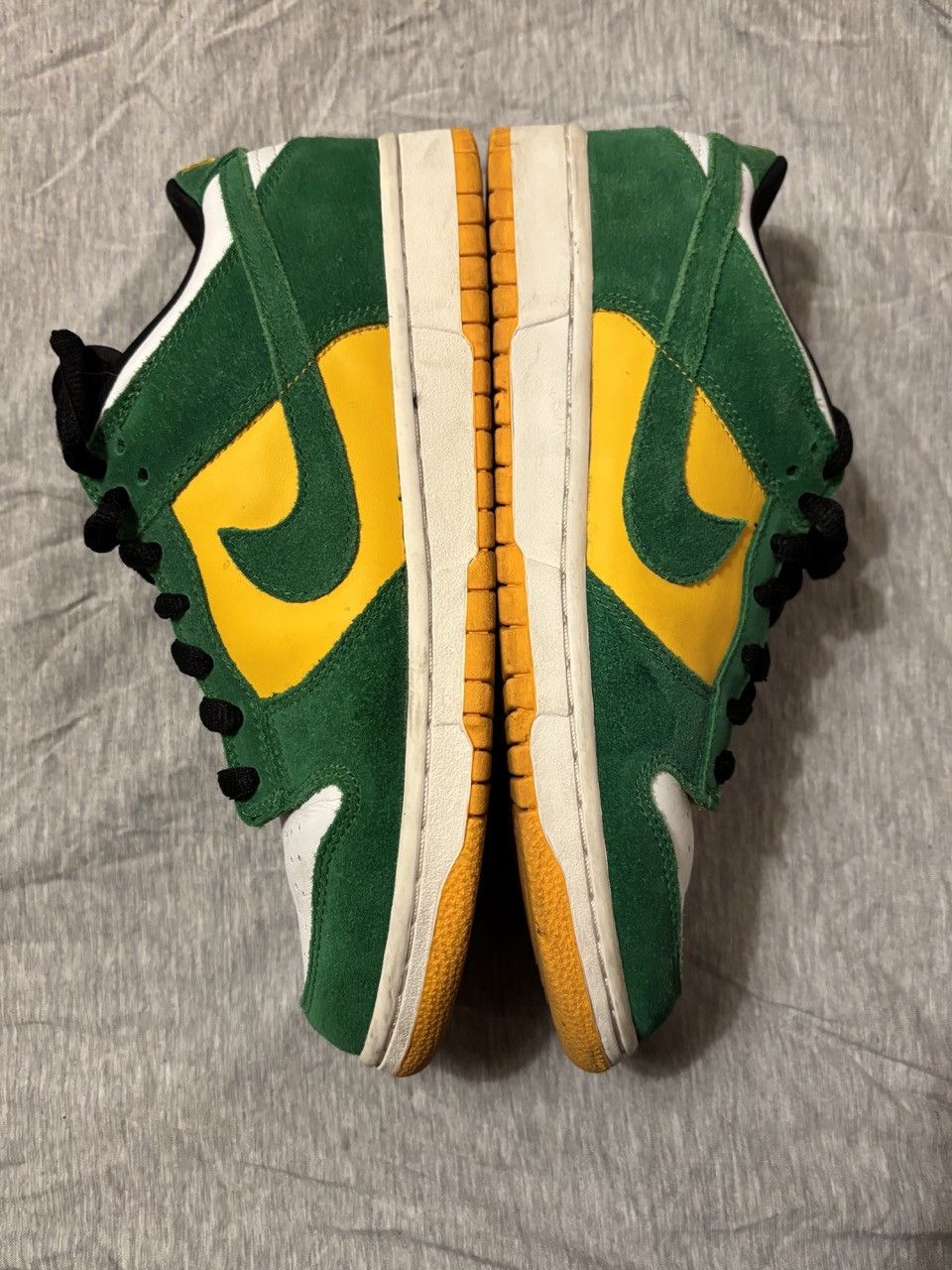 Nike Nike Dunk Low Pro SB "Buck" 2003 Size US 9 / EU 42 - 1 Thumbnail