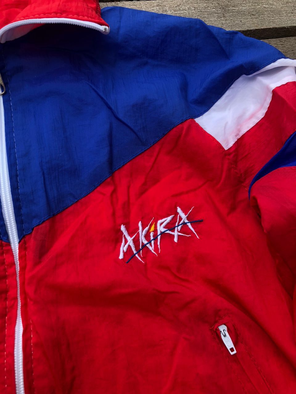 Anime 1990s Vintage Anime AKIRA Tracksuits (Boys) Size US XXS / EU 40 - 3 Thumbnail