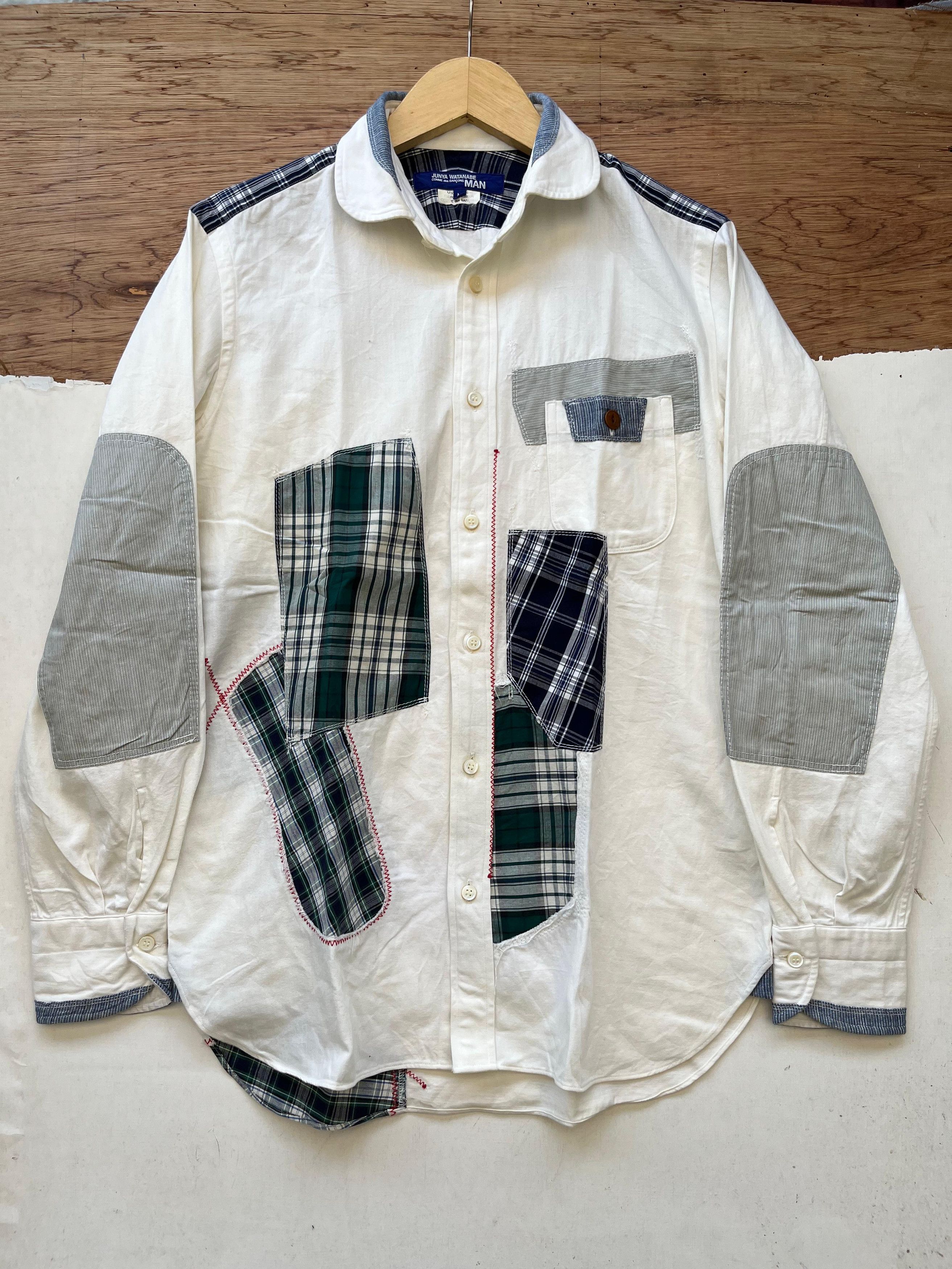 トップス COMME des GARCONS JUNYA Comme des Garcons × Junya Watanabe Junya Watanabe x CDG Ptaki