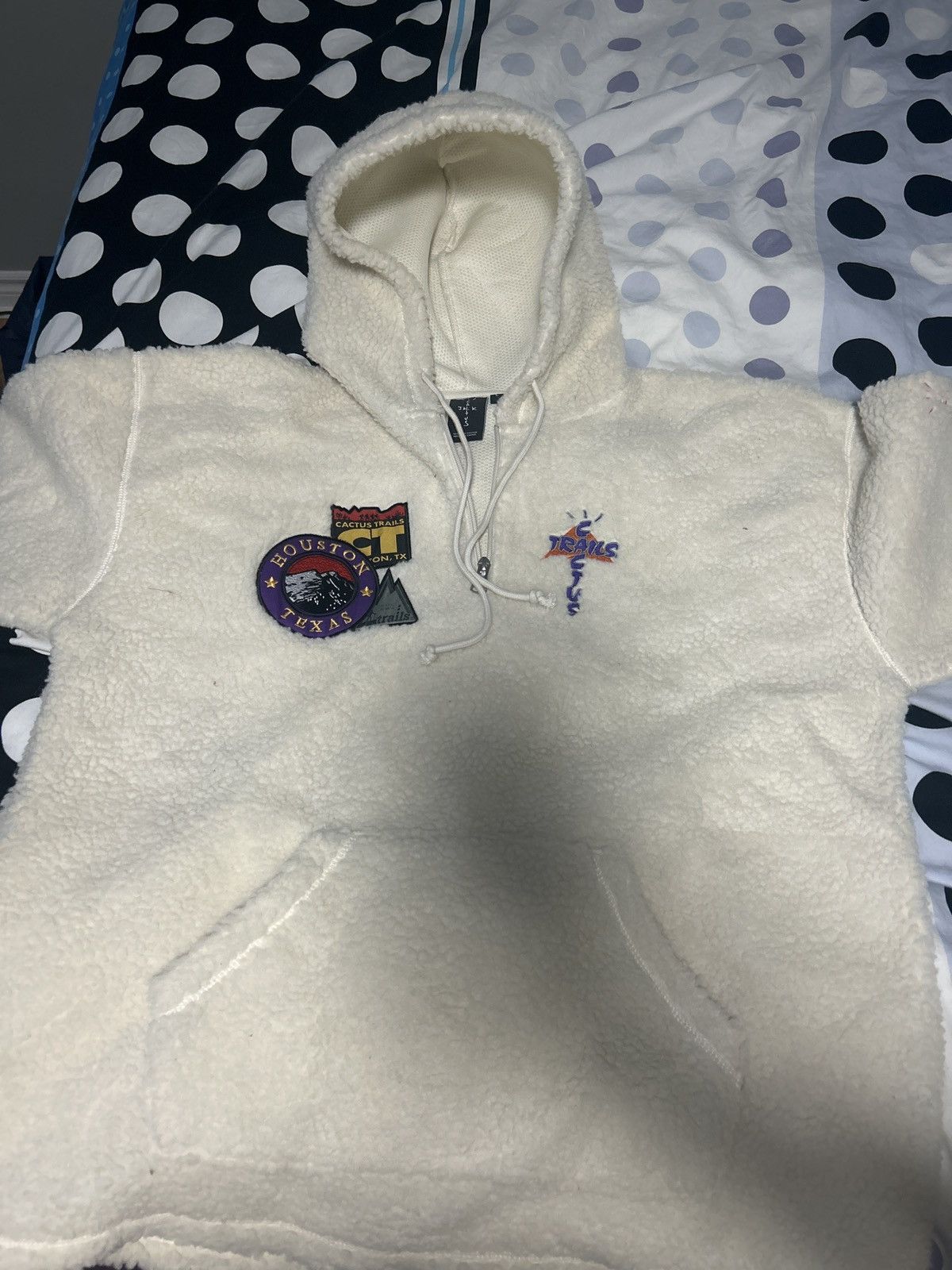 Travis Scott Cactus Trails Sherpa | Grailed