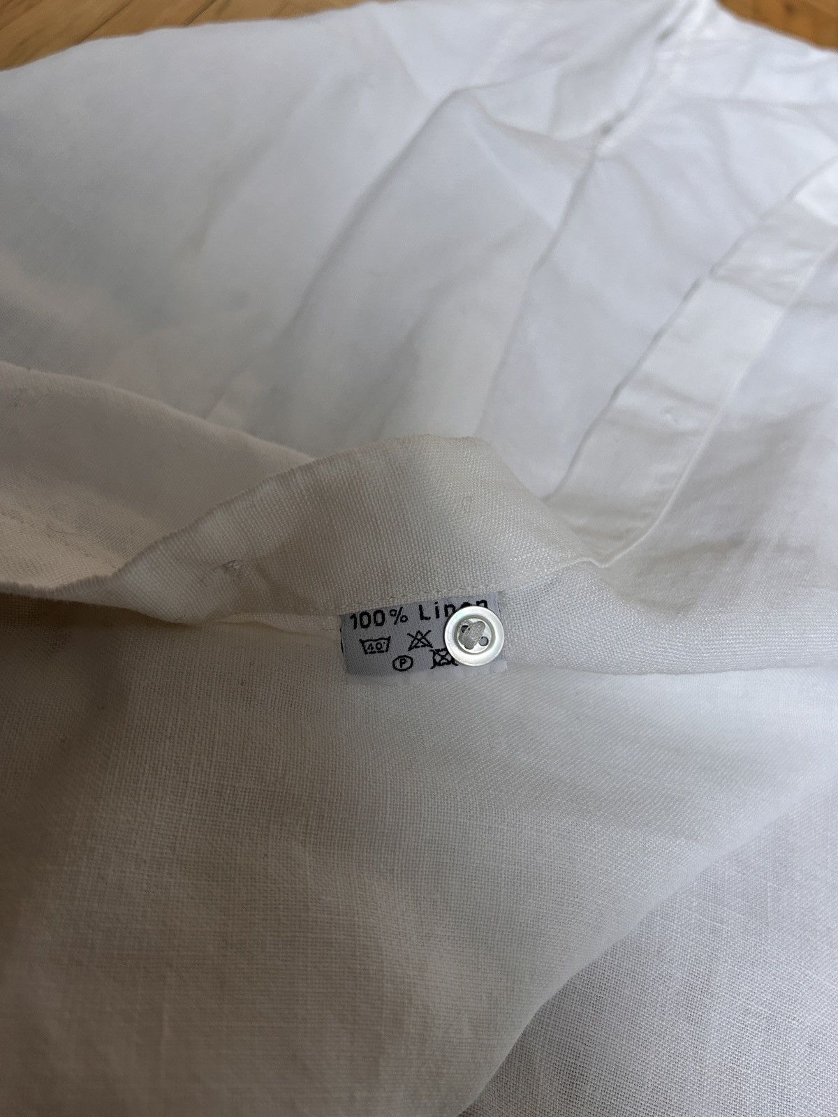 Other Oska Heavy Linen Oversized Button Shirt Size US XL / EU 56 / 4 - 7 Thumbnail