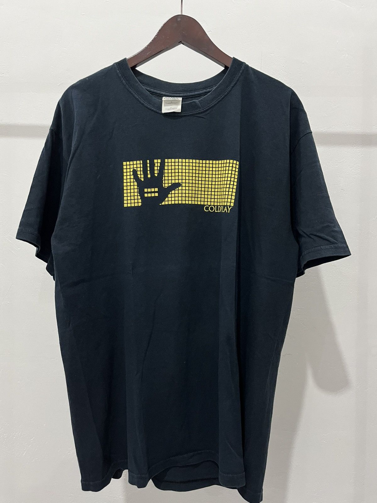 Band Tees × Vintage Coldplay 2006 tour Size US L / EU 52-54 / 3 - 1 Thumbnail