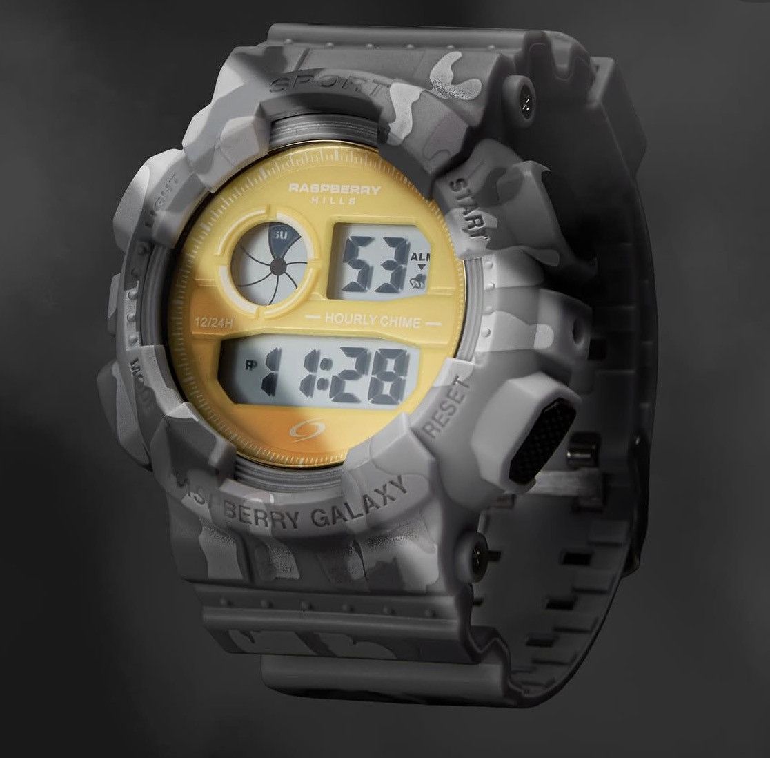 The GV Gallery The GV Gallery G-Shock Size ONE SIZE - 1 Thumbnail