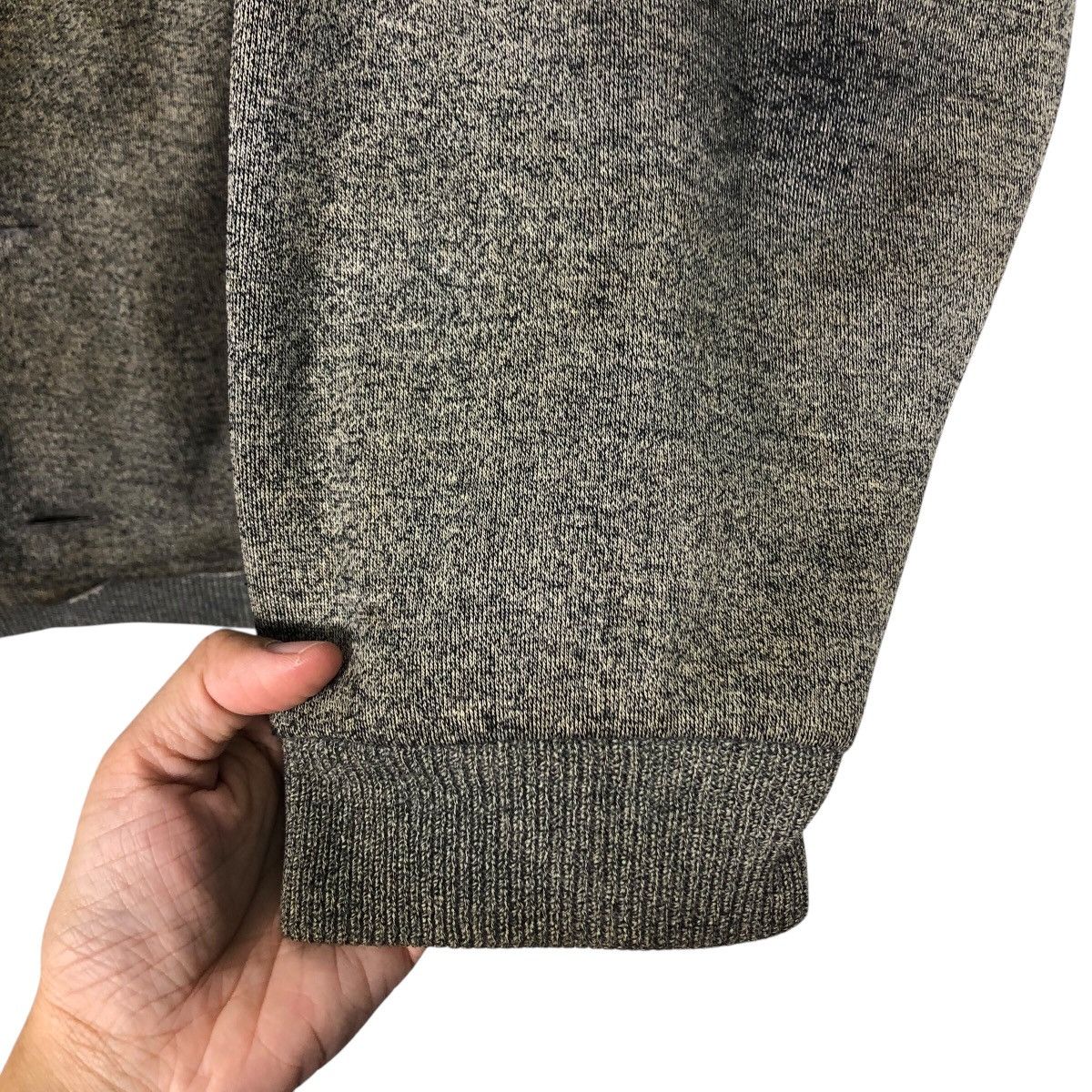 Japanese Brand × Vintage 📌Vintage Chore Blanket Jacket Mario Valentino Issey Miyake Size US M / EU 48-50 / 2 - 16 Thumbnail