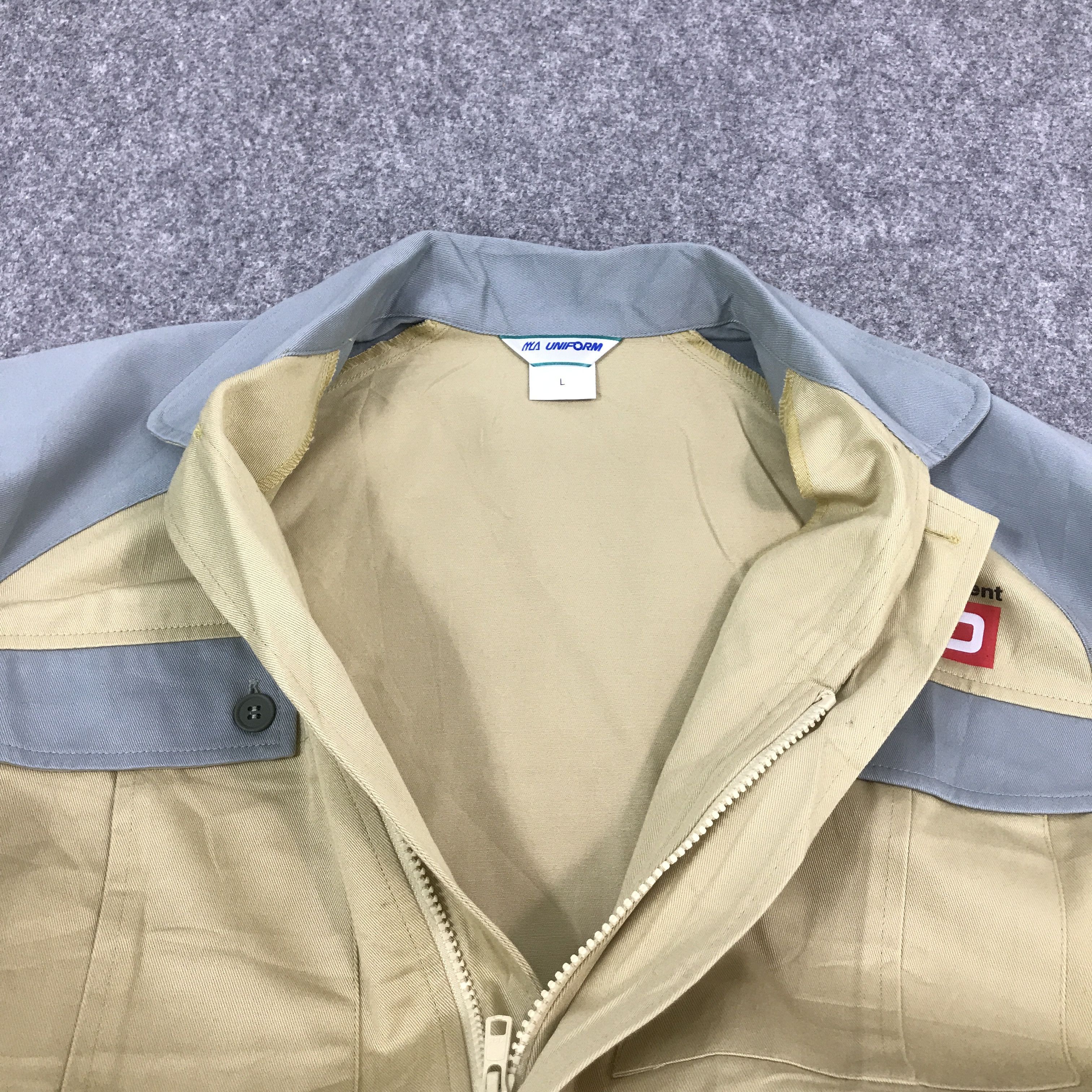 Japanese Brand Toyota x Trd racing development uniform Japan jacket Size US L / EU 52-54 / 3 - 5 Thumbnail