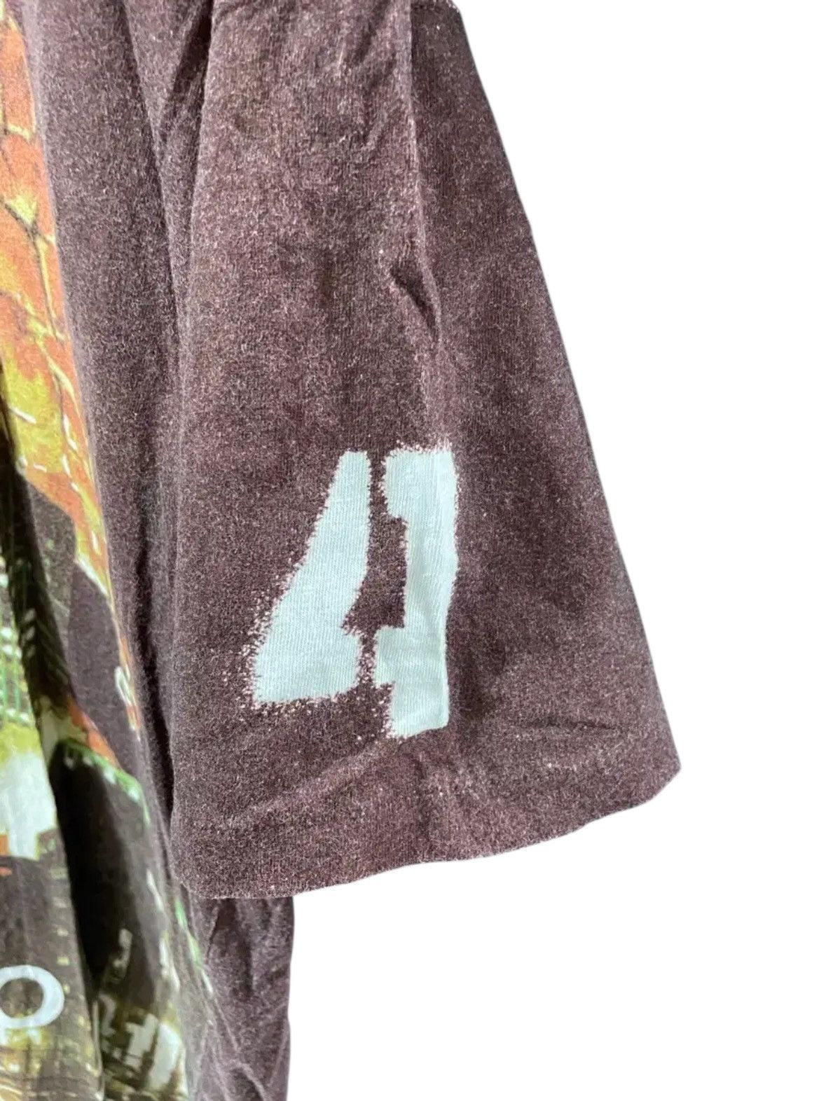 Undercover Undercover 19SS Tokyo Monster T shirt Size US M / EU 48-50 / 2 - 5 Thumbnail