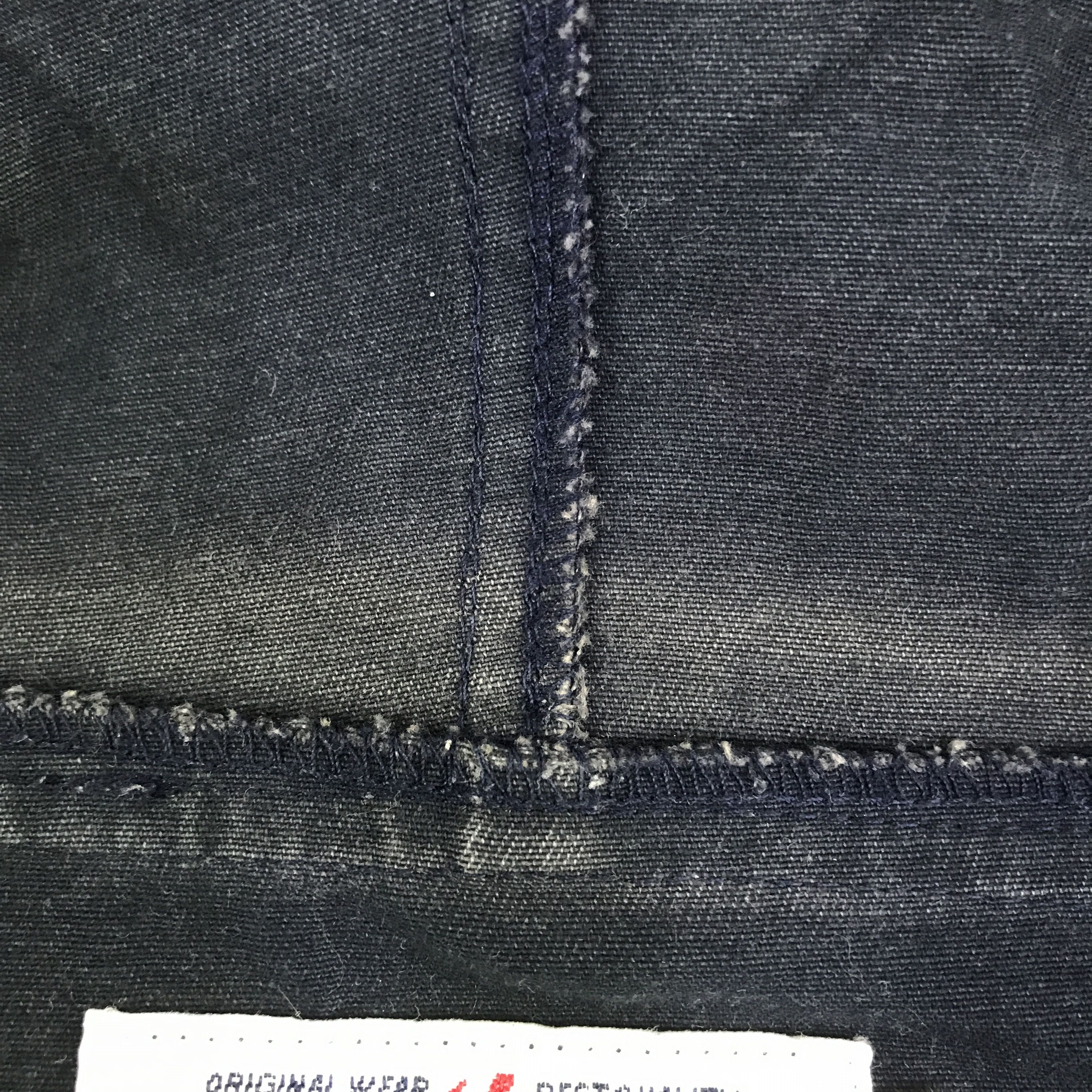 Japanese Brand Vintage captain santa club Navy colour Faded jacket K126B2 Size US L / EU 52-54 / 3 - 11 Thumbnail