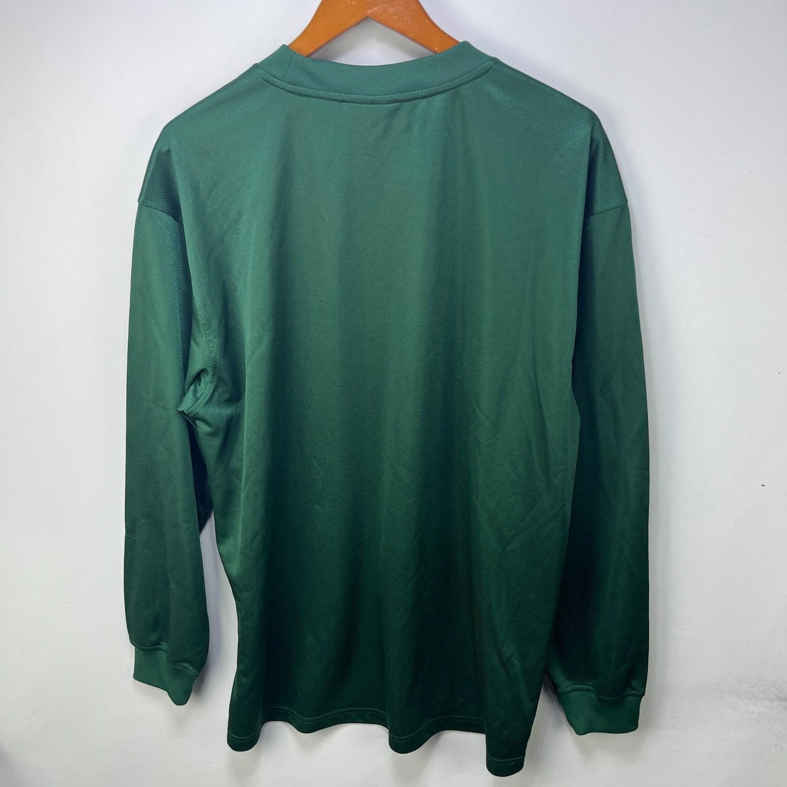 Vintage Green Bay Packers NFL Long Sleeve Shirt XL