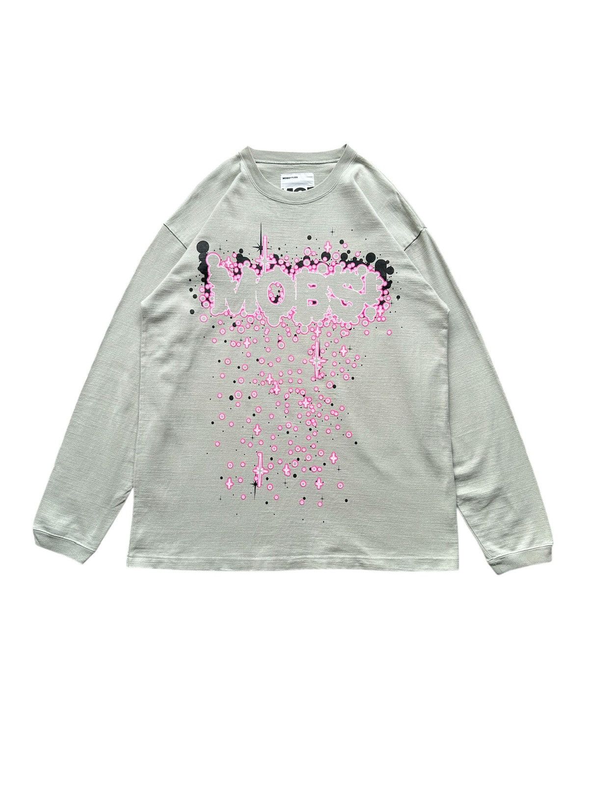 Hiroshi Fujiwara 1998 Mobstyles Japan Urahara streetwear archived Size US L / EU 52-54 / 3 - 1 Thumbnail
