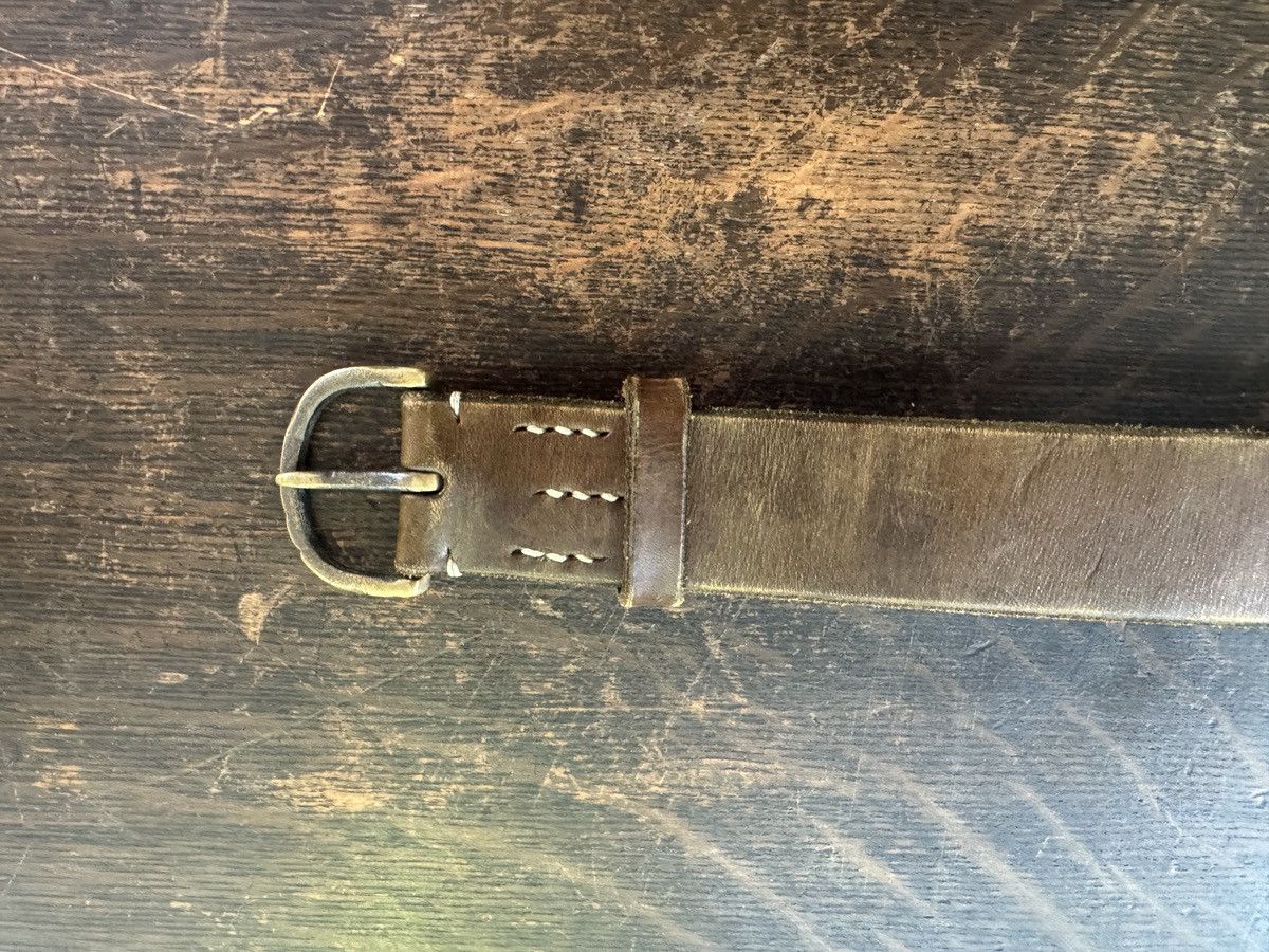 Kapital Kapital Belt - Brown Size 32 - 4 Thumbnail