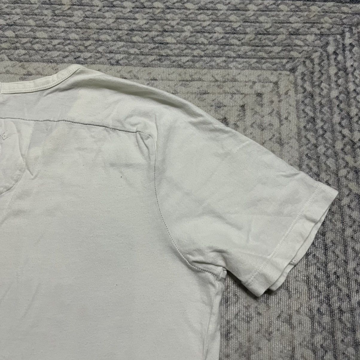 Marithe + Francois Girbaud Rare Vintage MFG ‘Scan Device Series’ Tees Size US S / EU 44-46 / 1 - 10 Thumbnail