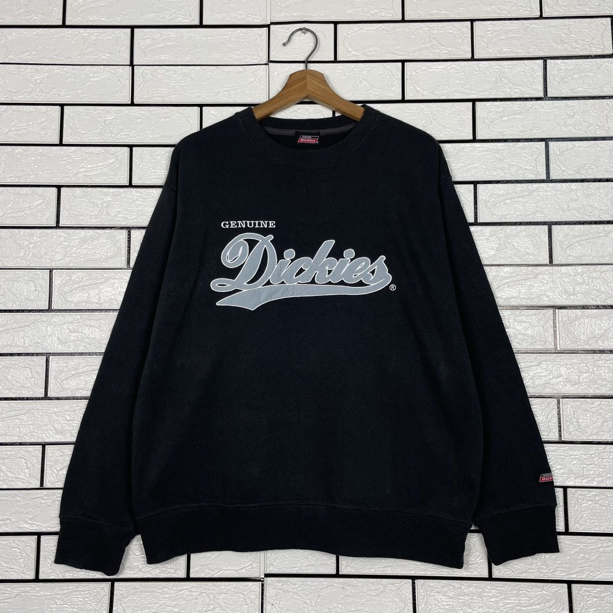 Dickies Dickies Big Logo Sweatshirt Size US L / EU 52-54 / 3 - 1 Thumbnail
