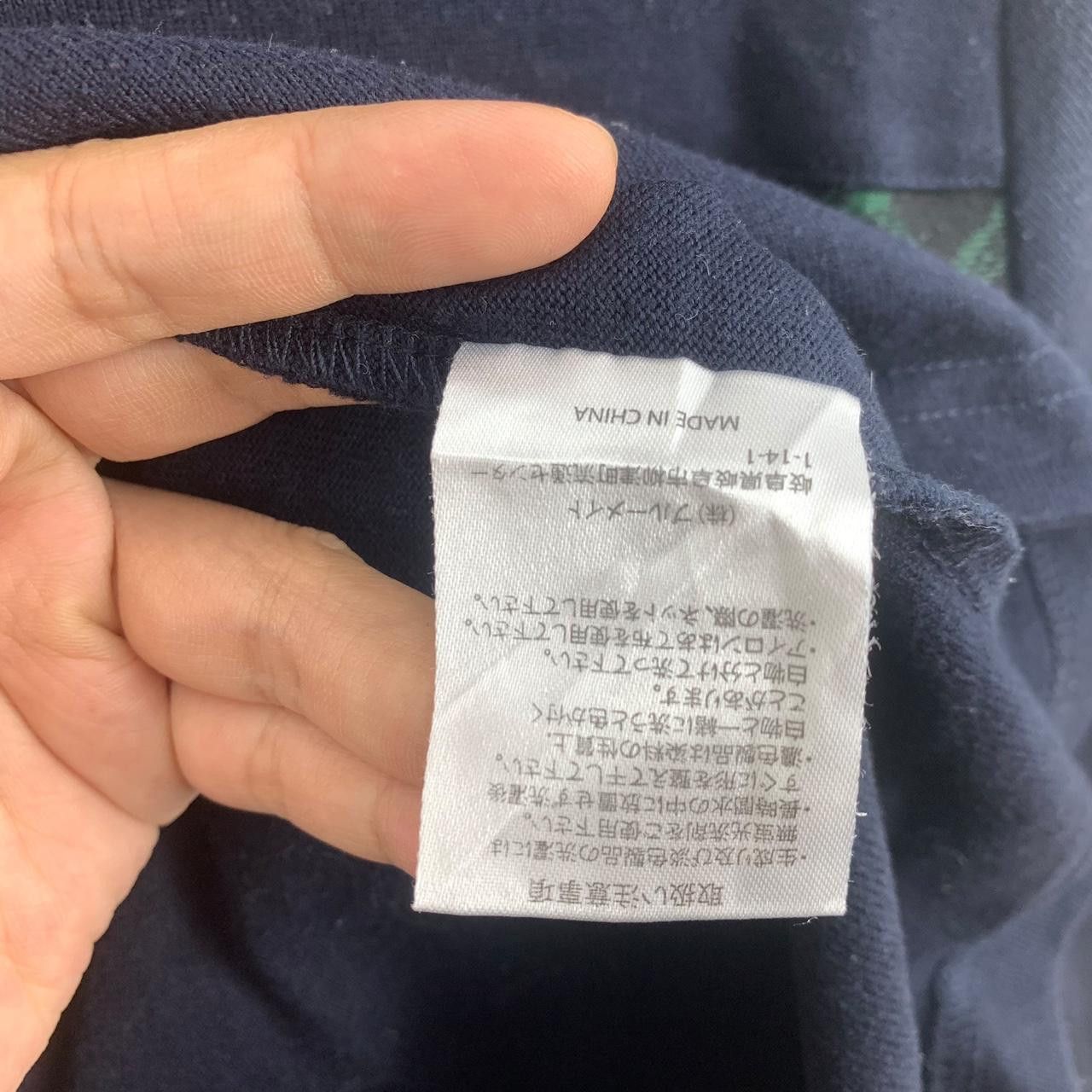 Kansai Yamamoto Vintage KANSAI YAMAMOTO HOMME Patchwork Hippo Tee Shirt Size US XL / EU 56 / 4 - 6 Thumbnail