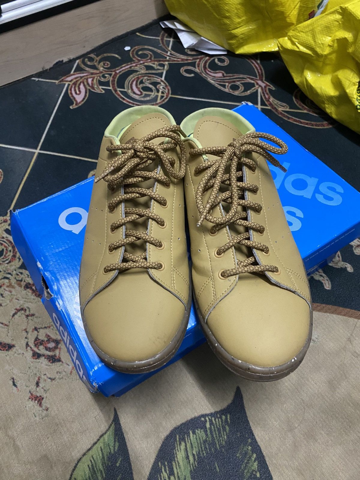 Adidas Adidas X Stan mitch Size US 11.5 / EU 44-45 - 1 Thumbnail