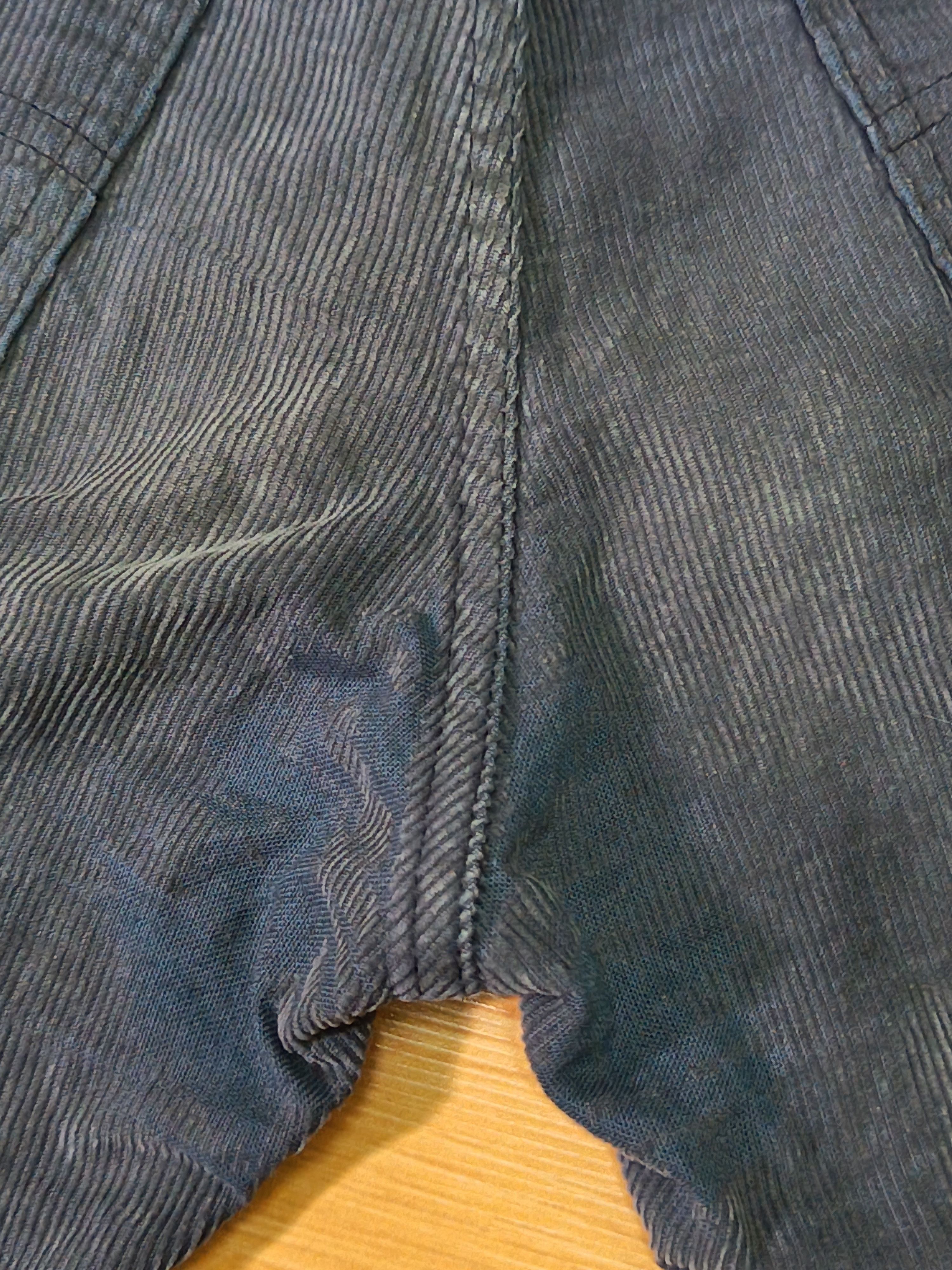 Levi's Vintage Clothing 💥Vintage💥 1983's Levis 509 Talon Zipper Corduroy Denim Size US 31 - 8 Thumbnail
