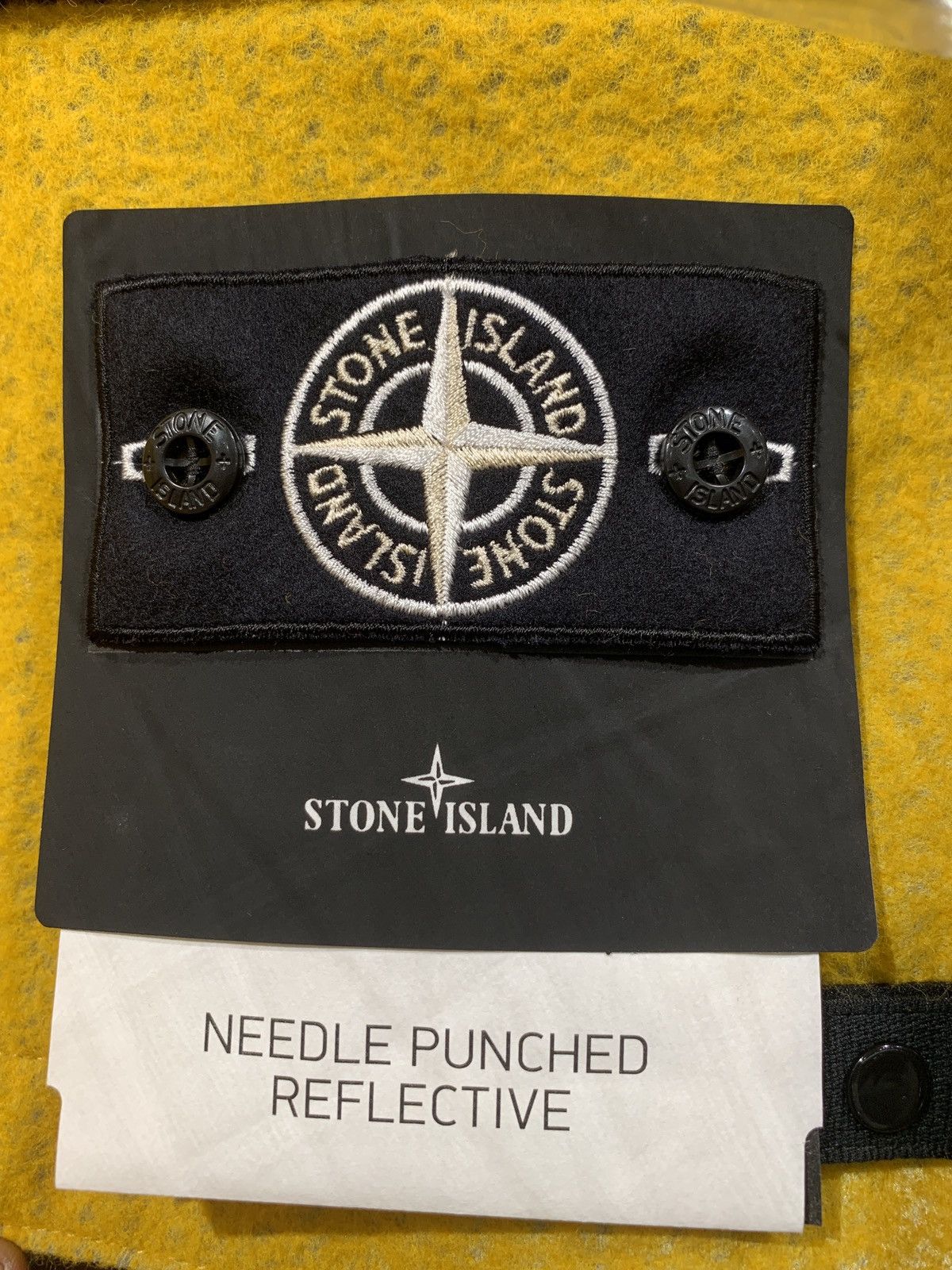 Stone Island Stone island needle punches reflective vest Size US M / EU 48-50 / 2 - 6 Thumbnail