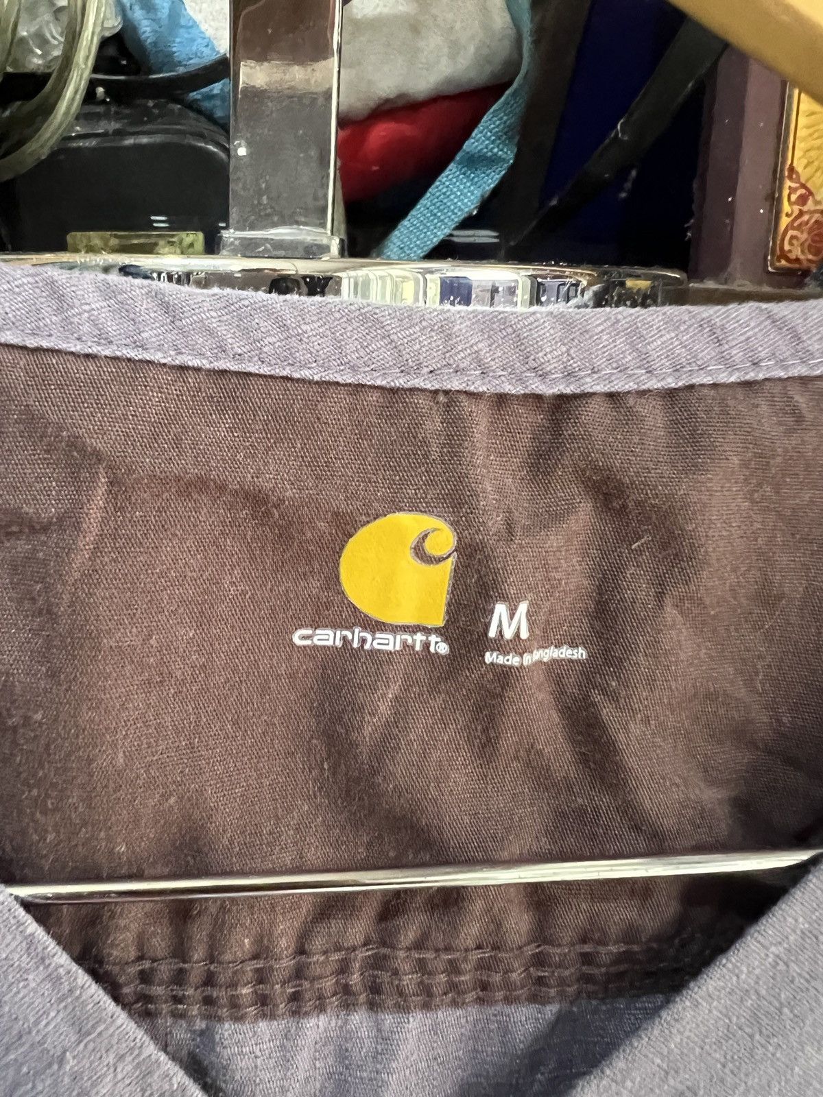 Carhartt 🔥Carhartt Ripstop Scrub Uniform Size US M / EU 48-50 / 2 - 9 Thumbnail