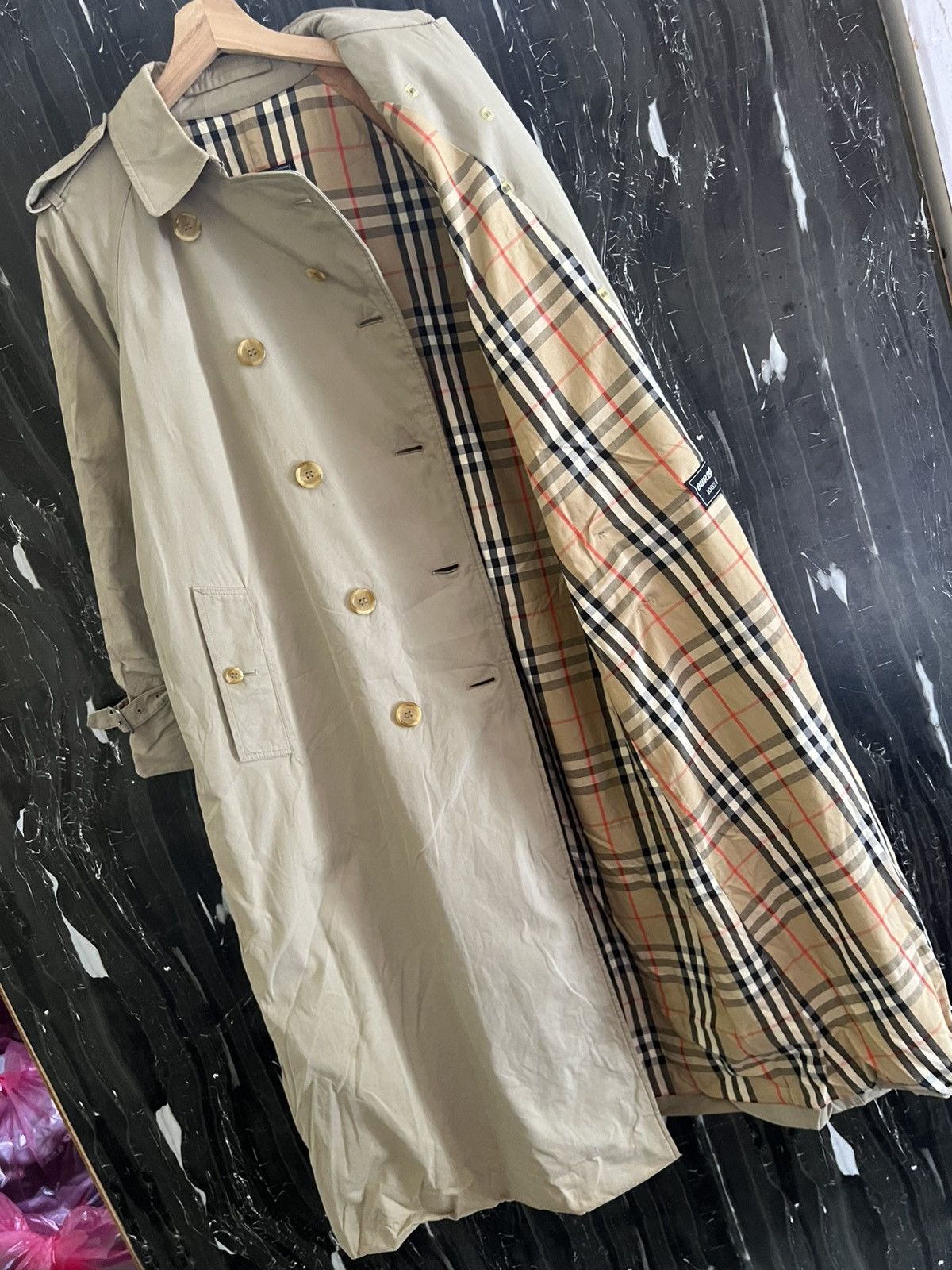 Burberry Burberry Nova Check Jacket Size US L / EU 52-54 / 3 - 6 Thumbnail