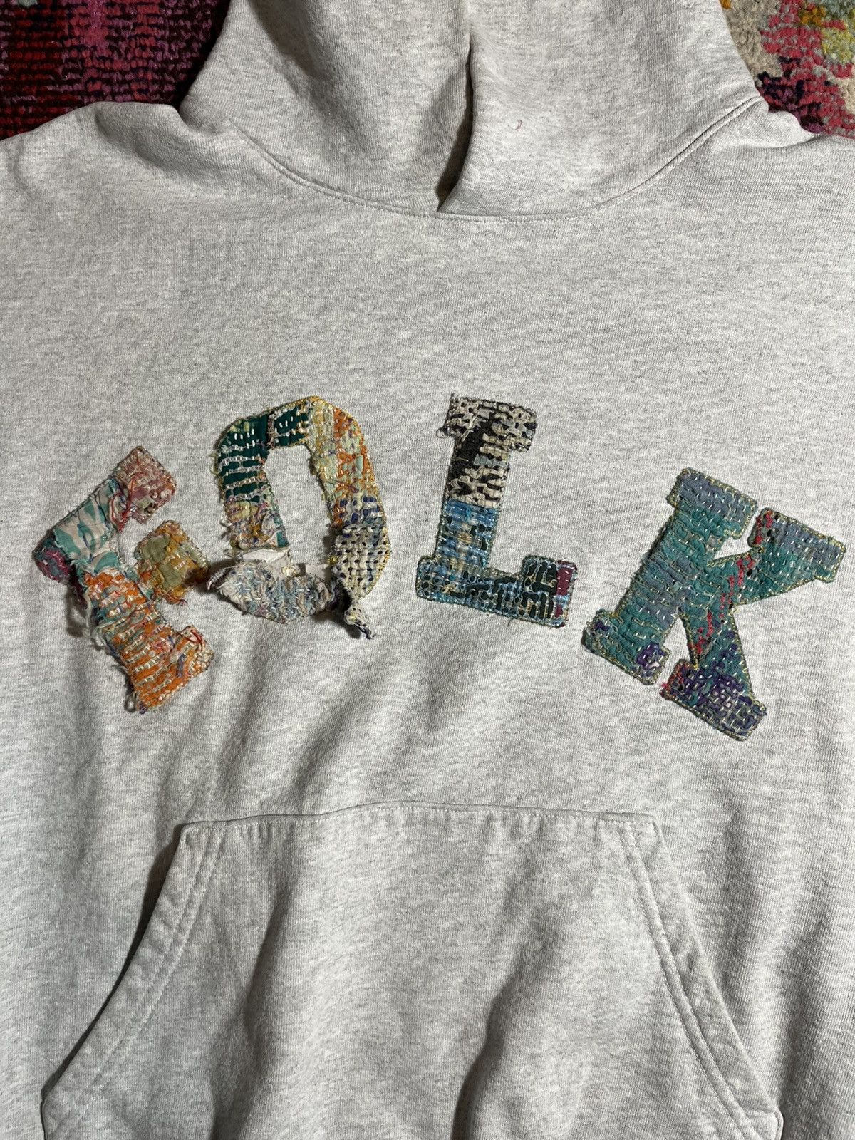 Kentucky Boy Tyler Kentucky Boy Tyler Folk Hoodie Large Size US L / EU 52-54 / 3 - 3 Thumbnail