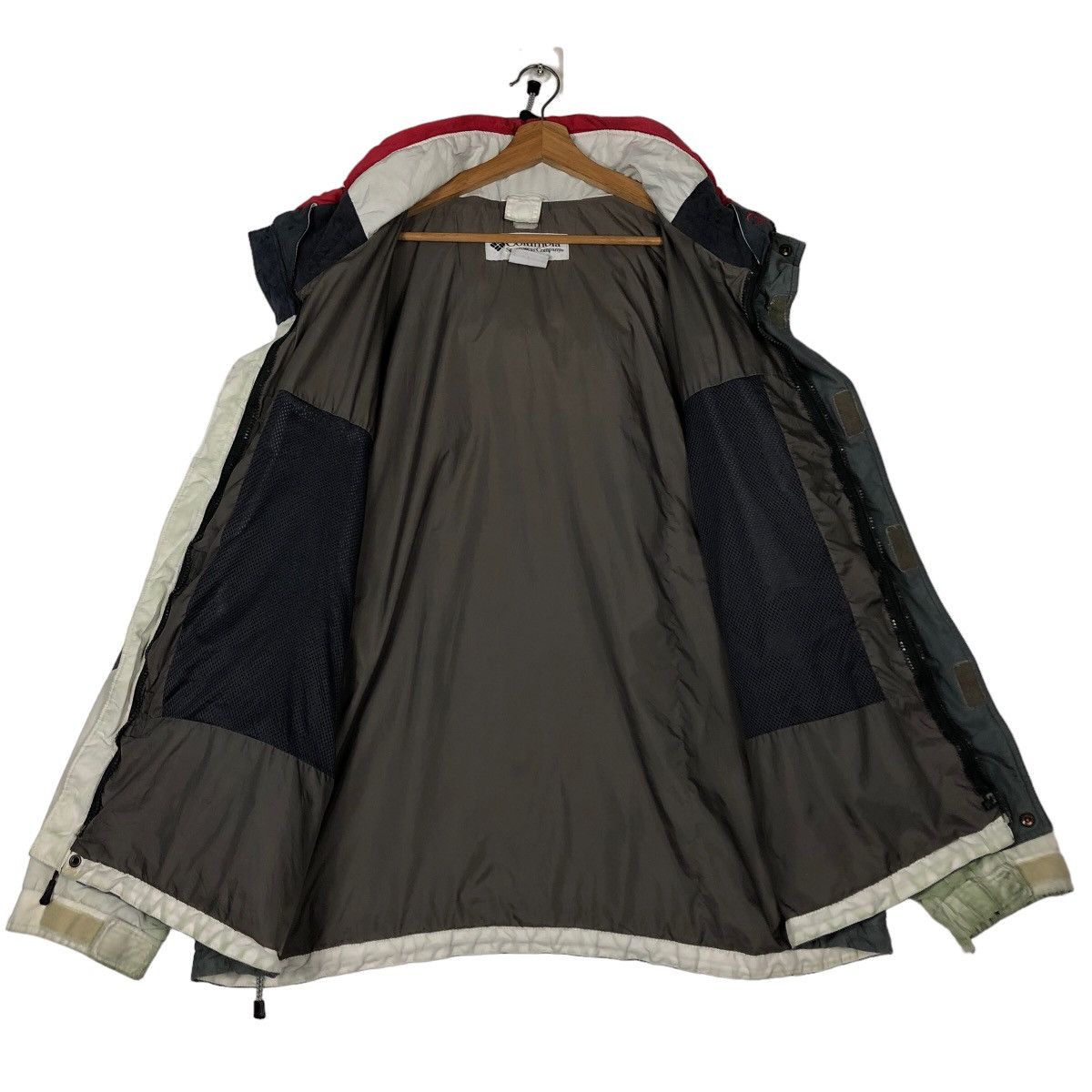 Japanese Brand 🔥Big Sized XXL Survival Hunting Jacket Outdoor Columbia Size US XXL / EU 58 / 5 - 12 Thumbnail