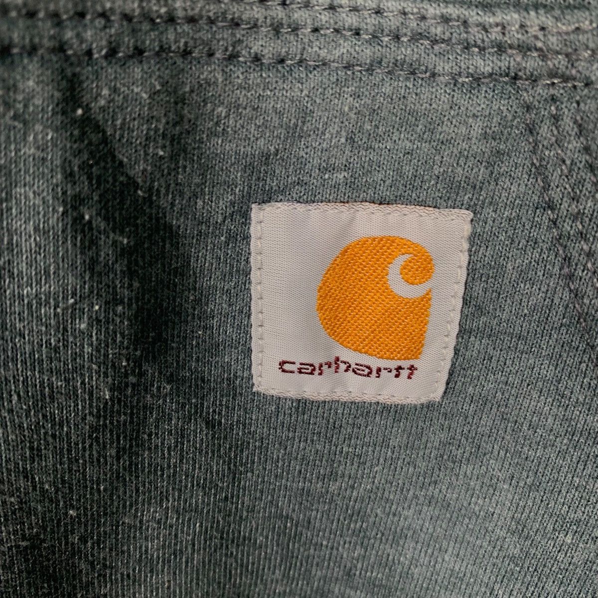 Carhartt Carhartt Original Fit Pullover Hoodies #0678-C31 Size US L / EU 52-54 / 3 - 11 Thumbnail
