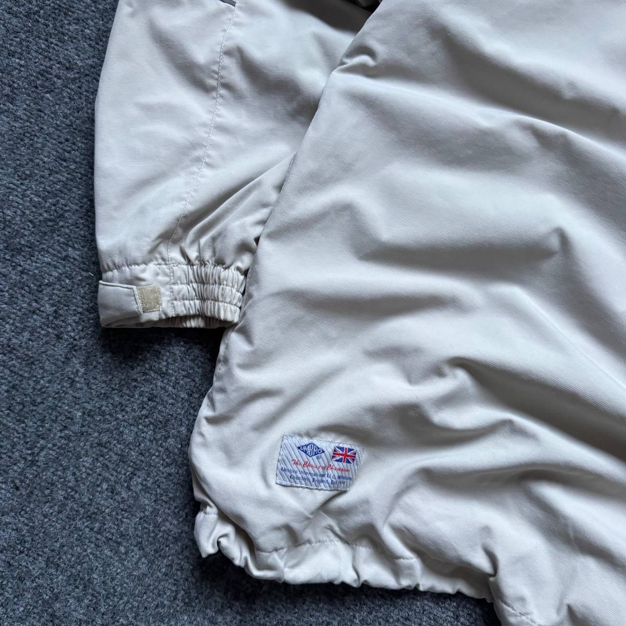 Umbro VTG Umbro & England Light Jacket Windbreaker Size XL 00s USA Size US XL / EU 56 / 4 - 14 Thumbnail