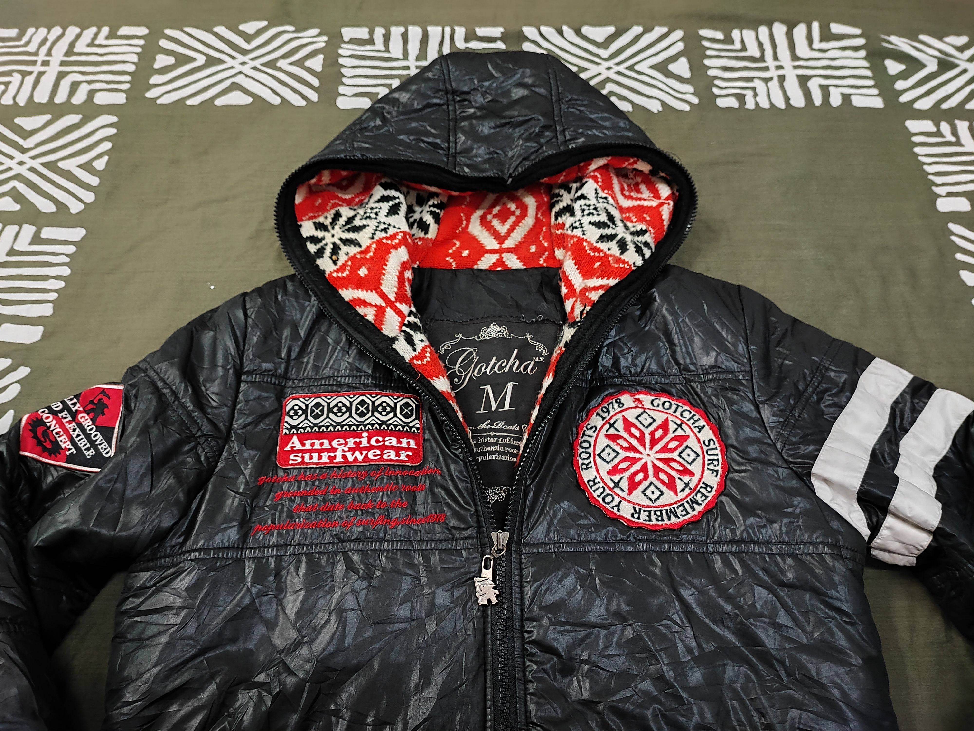 Canada Goose Gotcha Goose Down Puffer Style Canada Goose Size US M / EU 48-50 / 2 - 4 Thumbnail