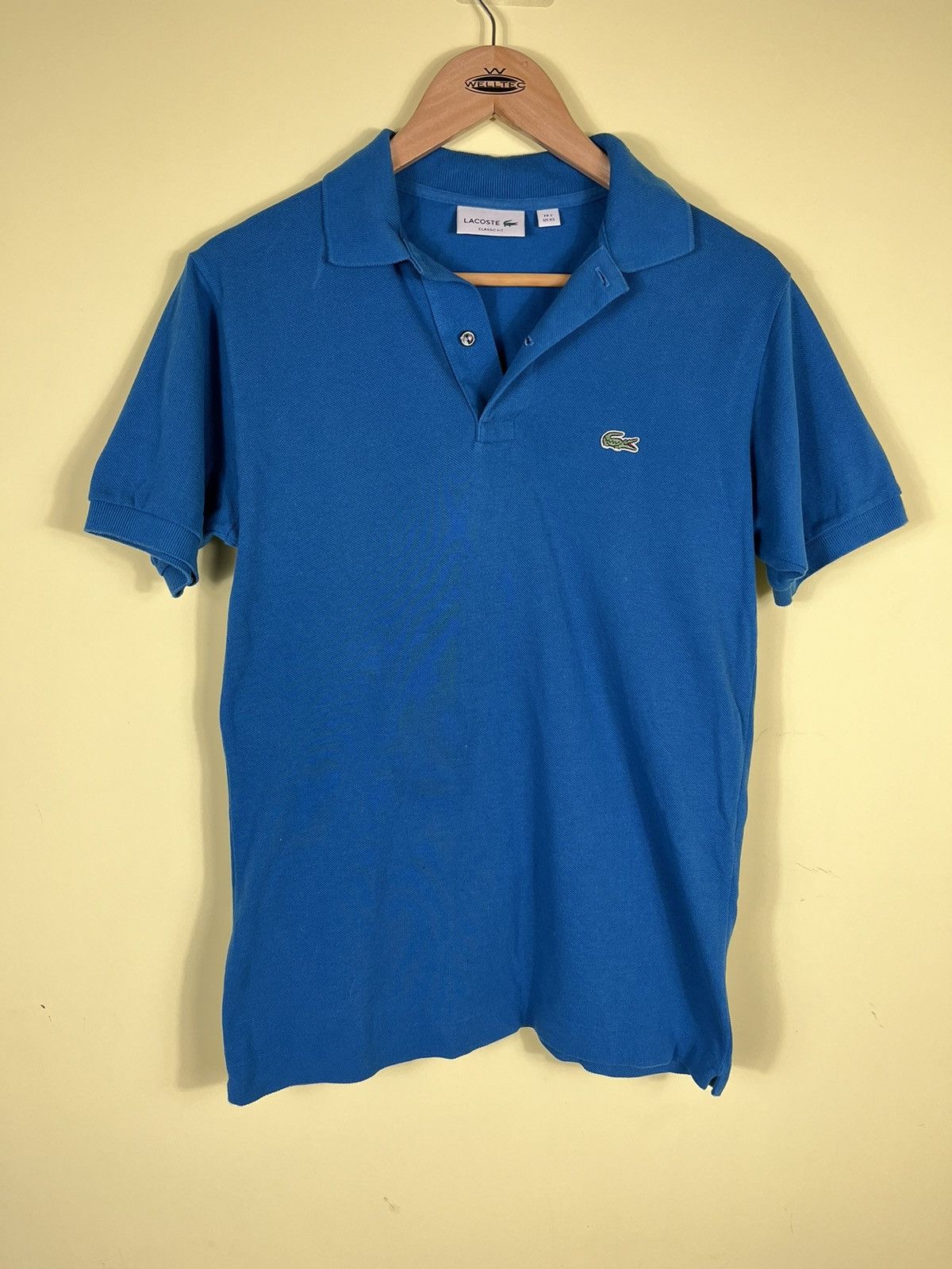 JB Classics × Lacoste Lacoste rugby polos t shirt small logo Size US M / EU 48-50 / 2 - 1 Thumbnail