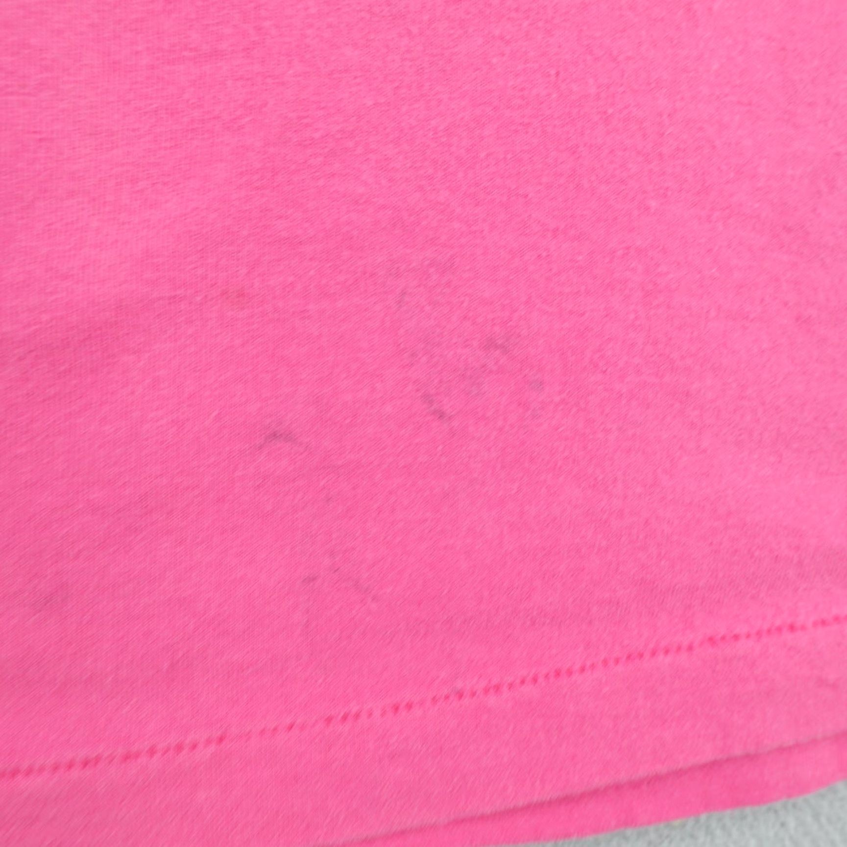 Fruit Of The Loom VINTAGE Hot August Nights Shirt Mens XL Pink 90s Car Graphic Print Fruit of the Loom T-Shirt Size US XL / EU 56 / 4 - 6 Thumbnail