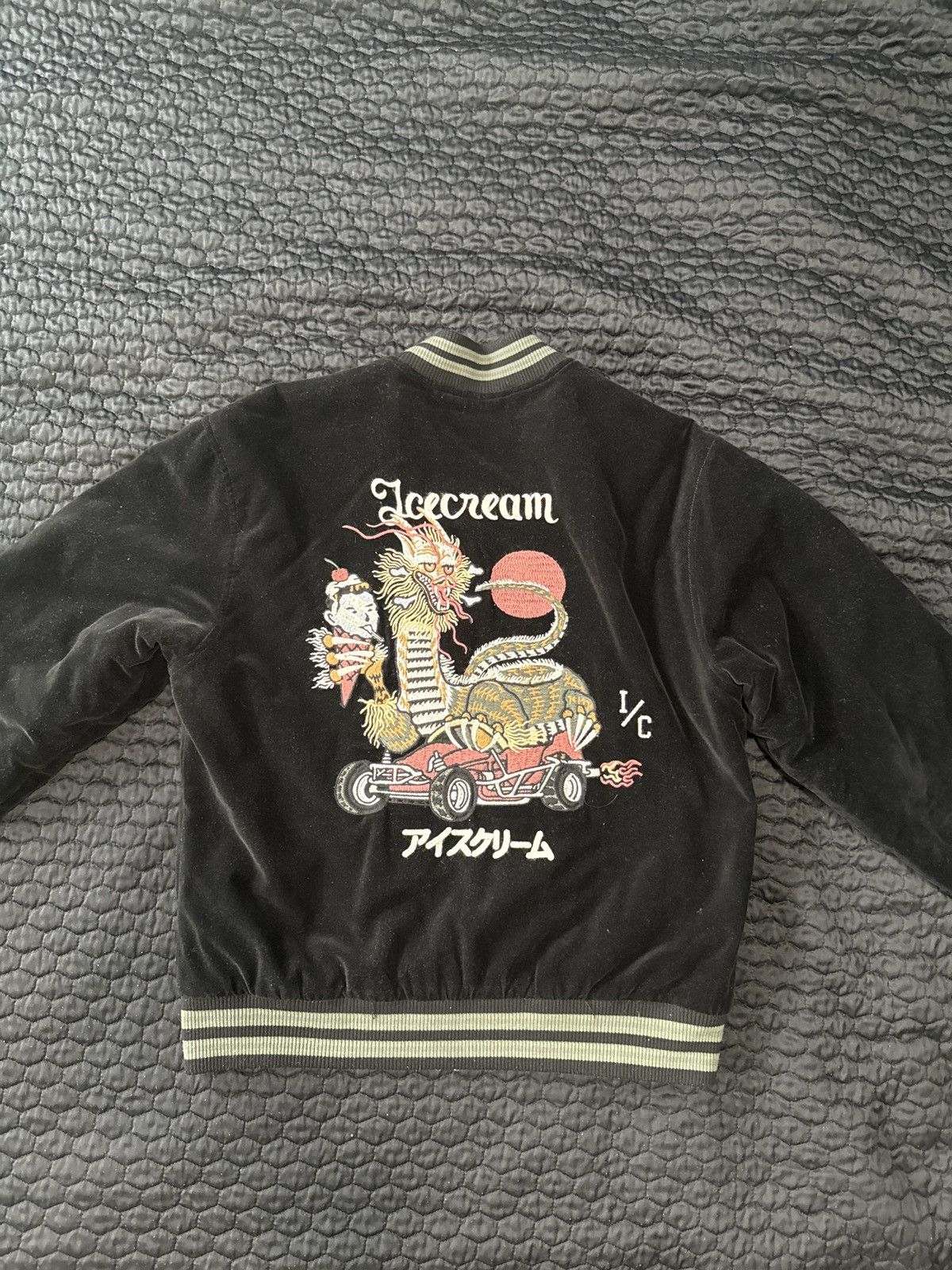 Icecream Icecream Dollars Jacket Size US M / EU 48-50 / 2 - 2 Thumbnail