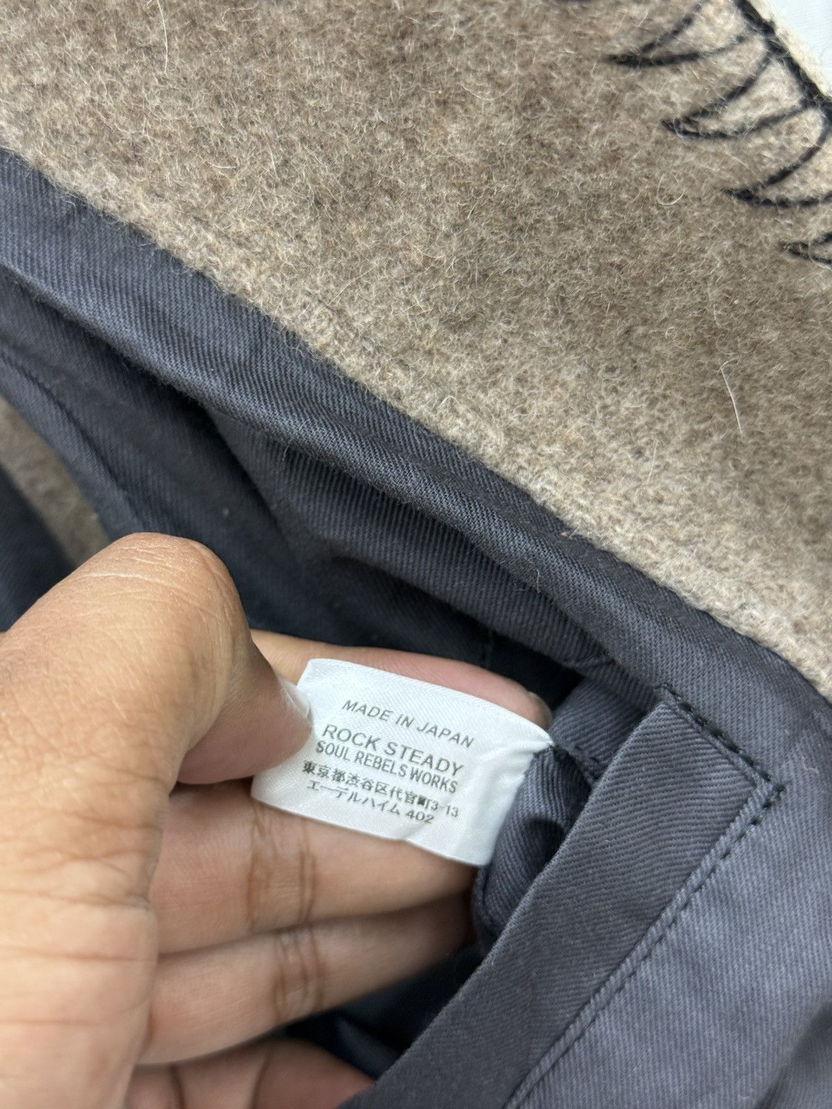 ROCKSTEADY 🔥🔥🔥ARCHIVE ROCKSTEADY VEST Size US S / EU 44-46 / 1 - 9 Thumbnail