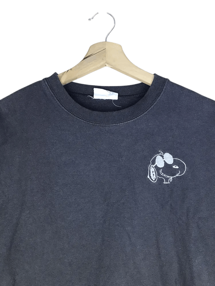 Peanuts Vintage Peanuts Snoopy Sweatshirts Size US M / EU 48-50 / 2 - 3 Thumbnail