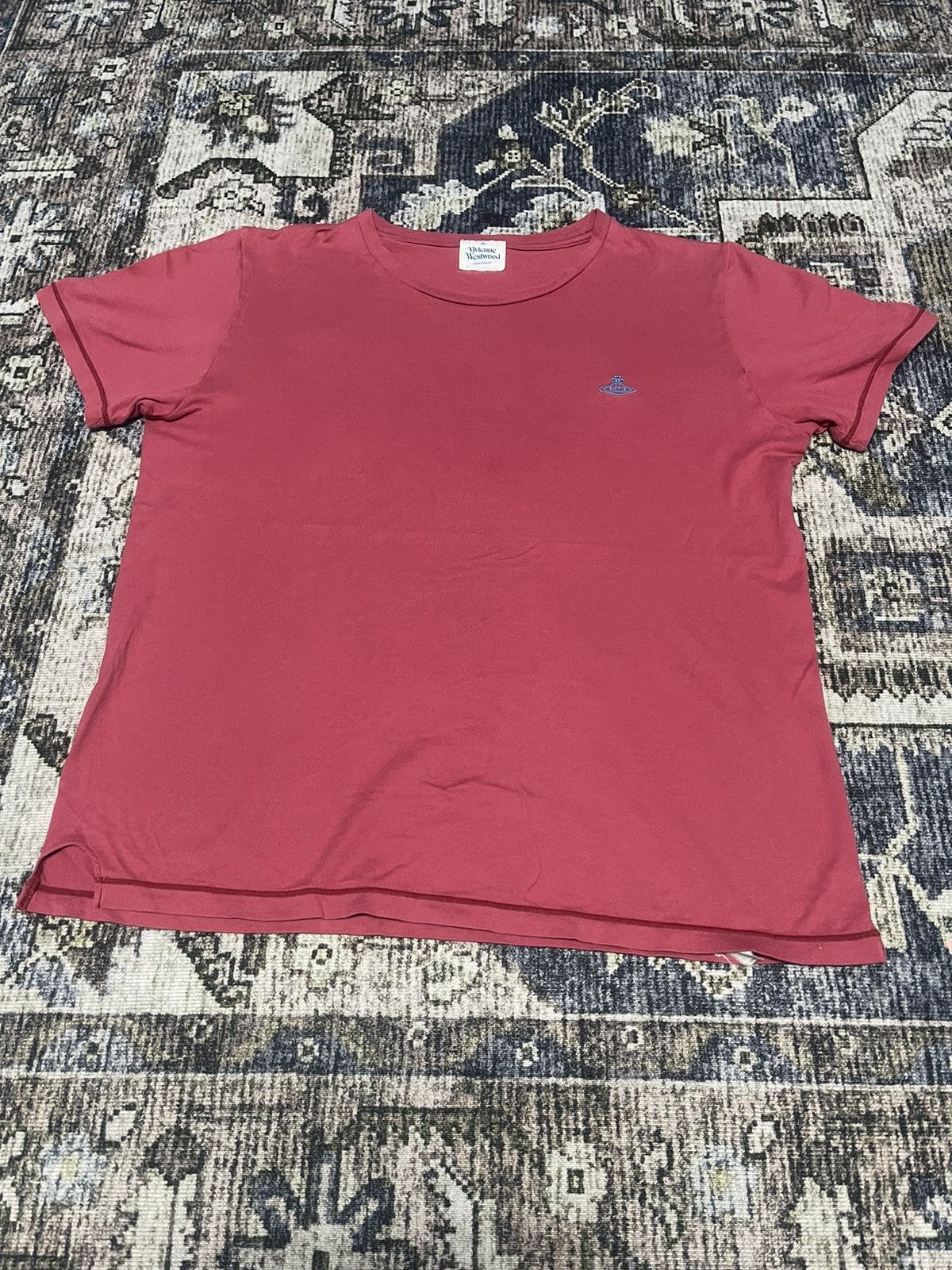 Vivienne Westwood VINTAGE VIVIENNE WESTWOOD UNDERWEAR LOGO VERY RARE Size US M / EU 48-50 / 2 - 1 Thumbnail