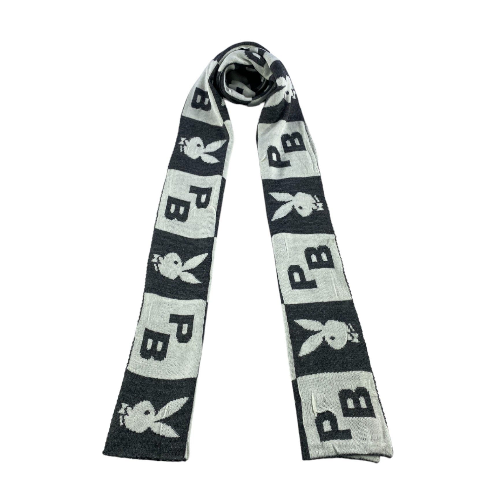 Playboy Playboy Scarf / Muffler / Neckwear - WW635 Size ONE SIZE - 1 Thumbnail