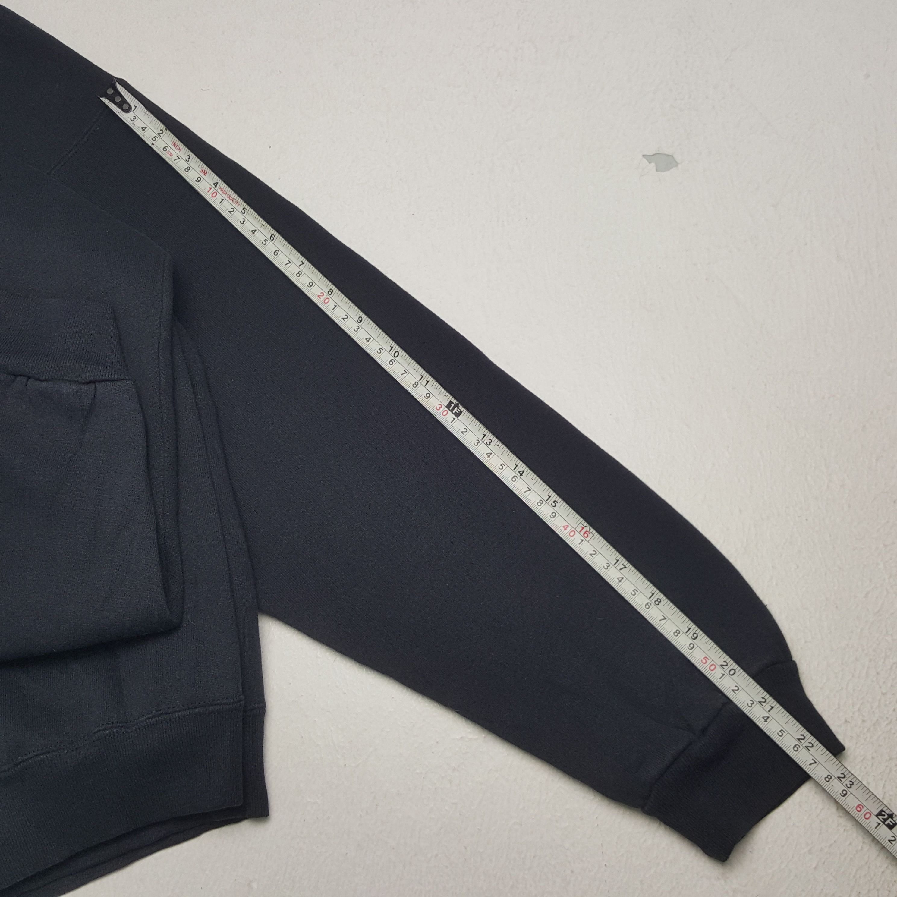 Planet Hollywood × Vintage Vintage Planet Hollywood Atlantic City Streetwear Sweatshirt Size US L / EU 52-54 / 3 - 6 Thumbnail