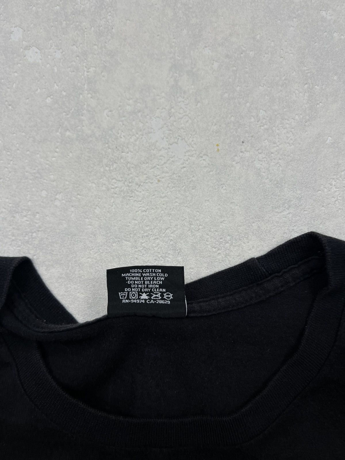 Stussy STUSSY JAMAICA RETRO RARE Y2K BIG LOGO TEE Size US M / EU 48-50 / 2 - 4 Thumbnail