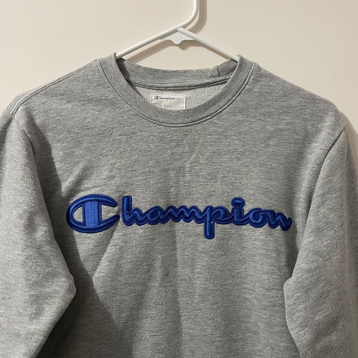 Champion Champion elite sweatshirt Size US S / EU 44-46 / 1 - 2 Thumbnail