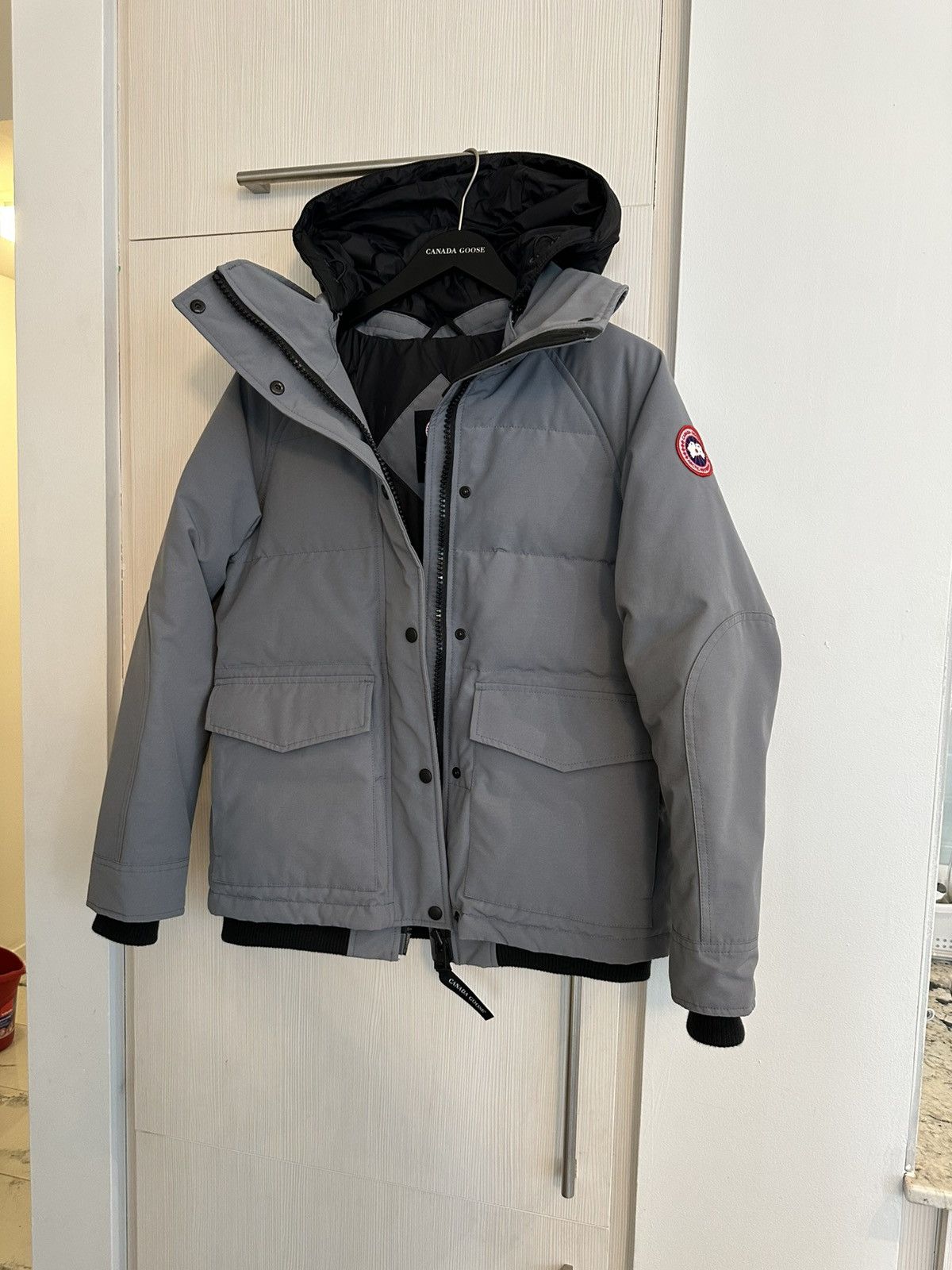 Canada Goose Canada Goose Women Parka Beechwood jacket Size S / US 4 / IT 40 - 1 Thumbnail