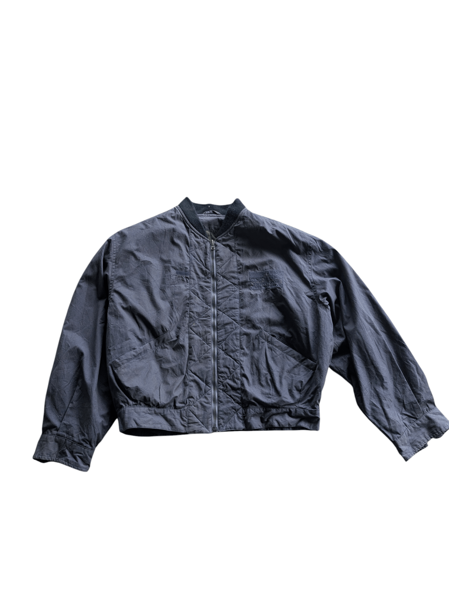 Vintage Vintage Filippo Alpi BomberJacket Size US S / EU 44-46 / 1 - 1 Thumbnail