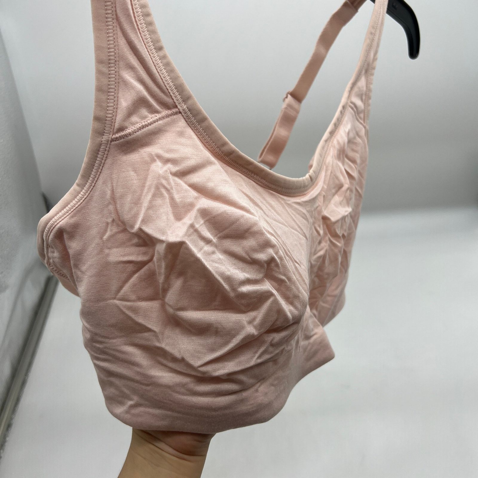 Other Cuddl Duds Intimates Softwear Unlined Wirefree Bra Sof Size XL / US 12-14 / IT 48-50 - 2 Thumbnail