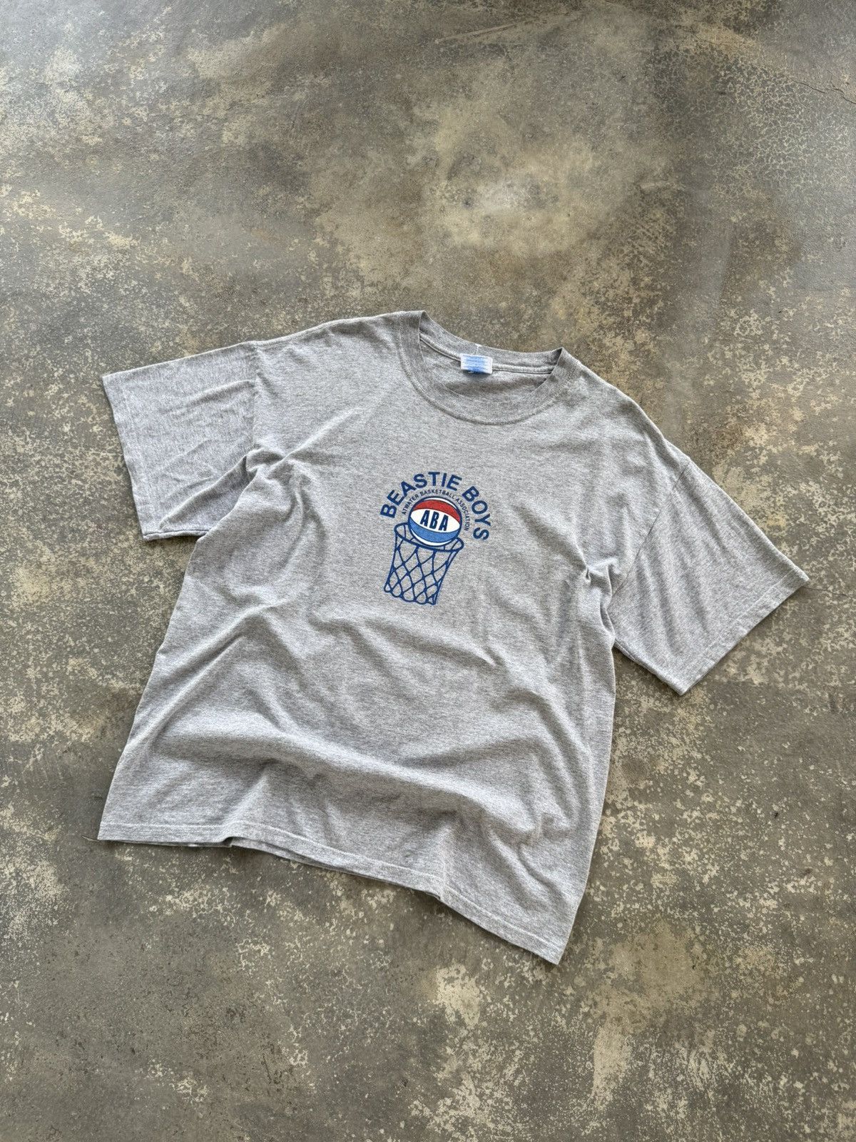 Band Tees Vintage 00’s Beastie Boys Atwater Basketball Association Tee Size US L / EU 52-54 / 3 - 1 Thumbnail