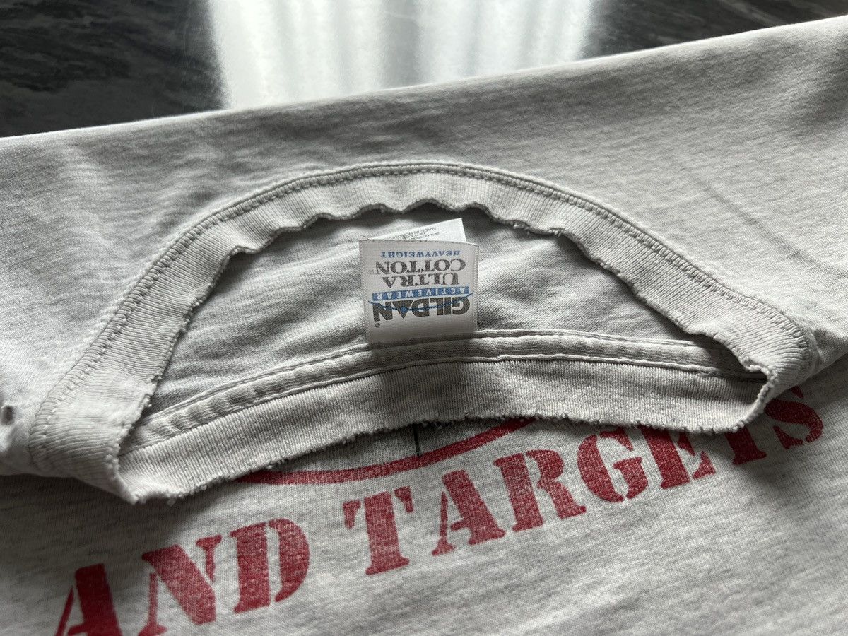Gildan × Vintage Gildan : Sub Marine Target Lock Double Size Size US L / EU 52-54 / 3 - 10 Thumbnail