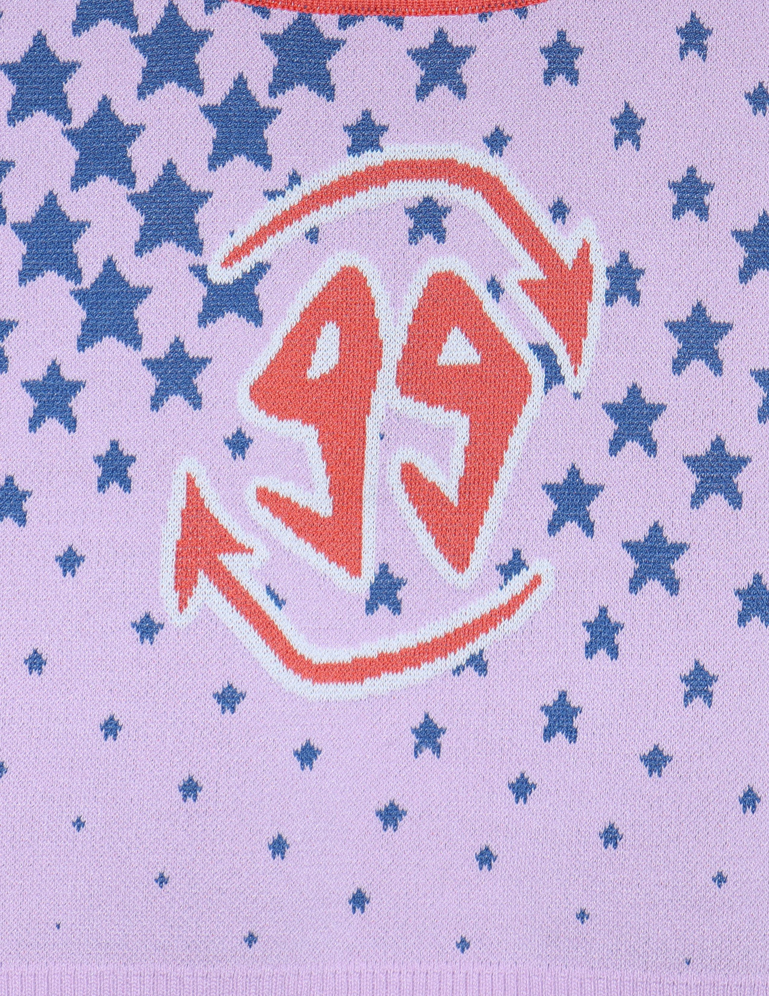 Happy99 Happy99 Star Knit Tank Size L / US 10 / IT 46 - 4 Thumbnail