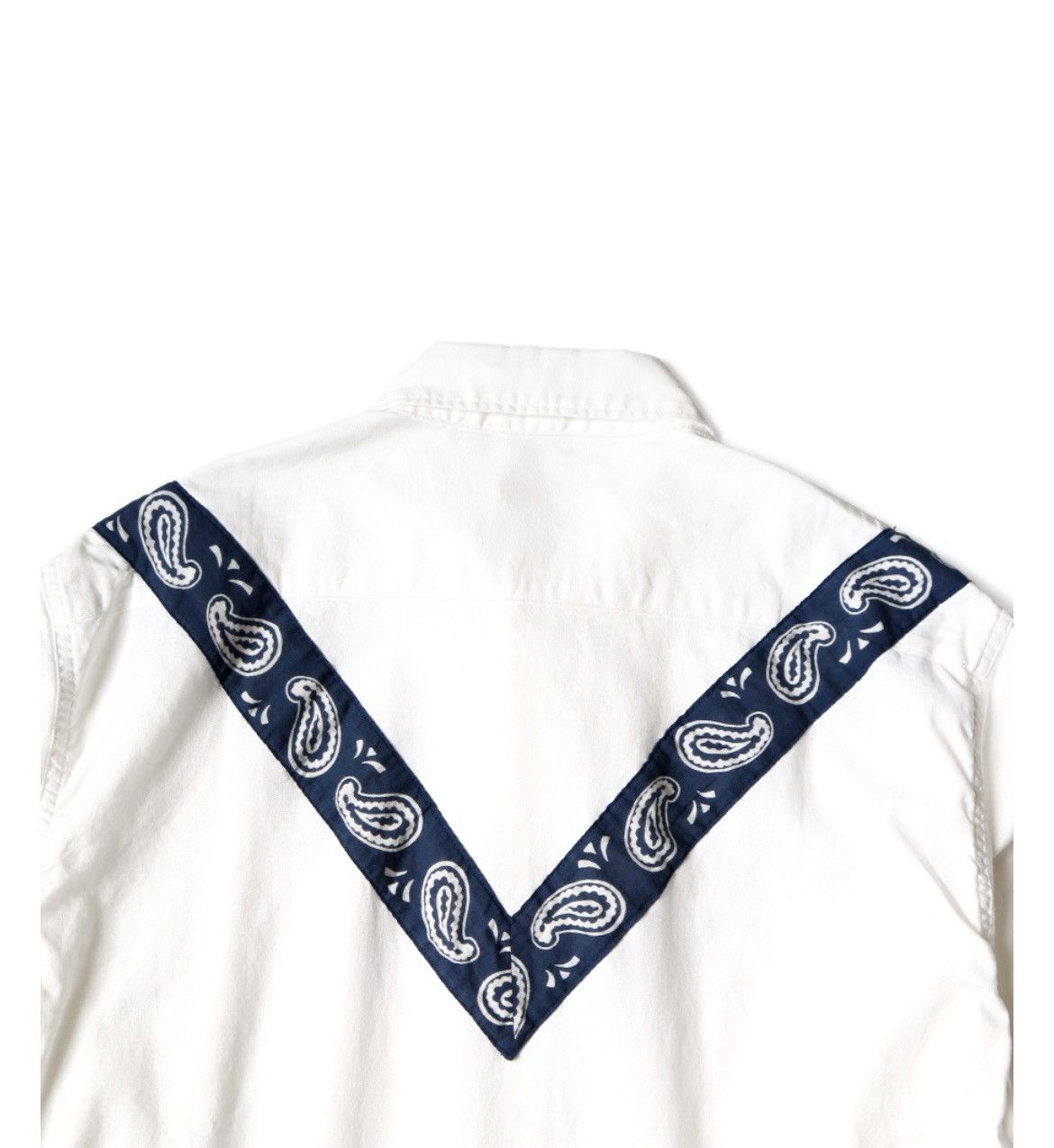 Kapital Kapital OX Referee Shirt (Pecos Paisley) size 4 Size US XL / EU 56 / 4 - 8 Thumbnail