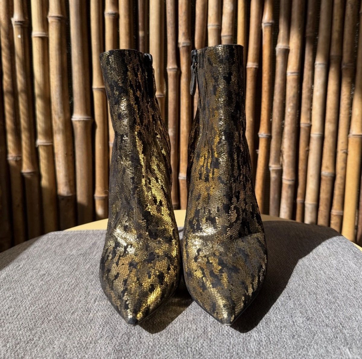 Casadei CASADEI stiletto ankle boots Size US 8 / IT 38 - 2 Thumbnail