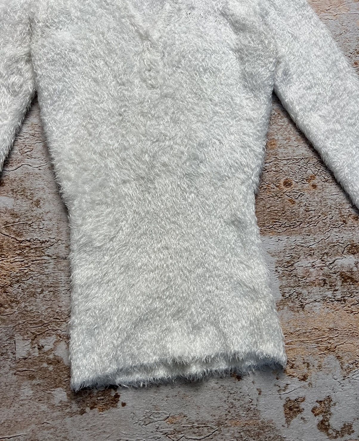 If Six Was Nine Bebe vintage soft sweater Size S / US 4 / IT 40 - 3 Thumbnail