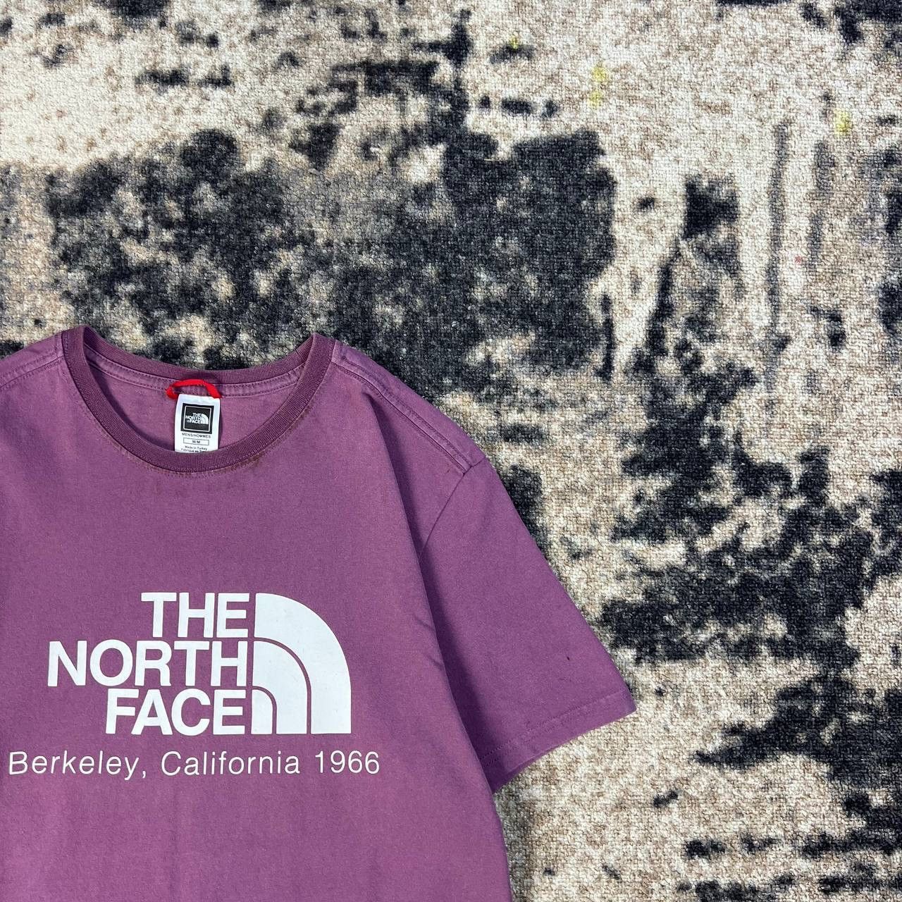The North Face The North Face Big Logo Vintage Y2K T-Shirt Streetwear 1TS30 Size US M / EU 48-50 / 2 - 2 Thumbnail