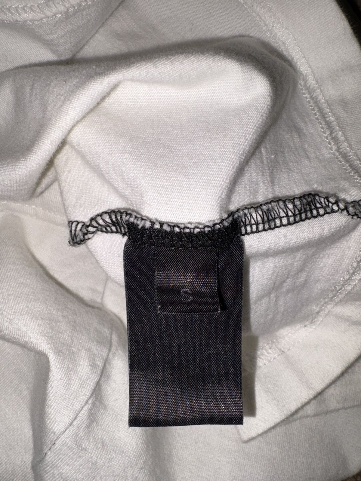 Hanes × Vetements Vetements X Hanes SS17 Staff Long Sleeve Size US S / EU 44-46 / 1 - 6 Thumbnail